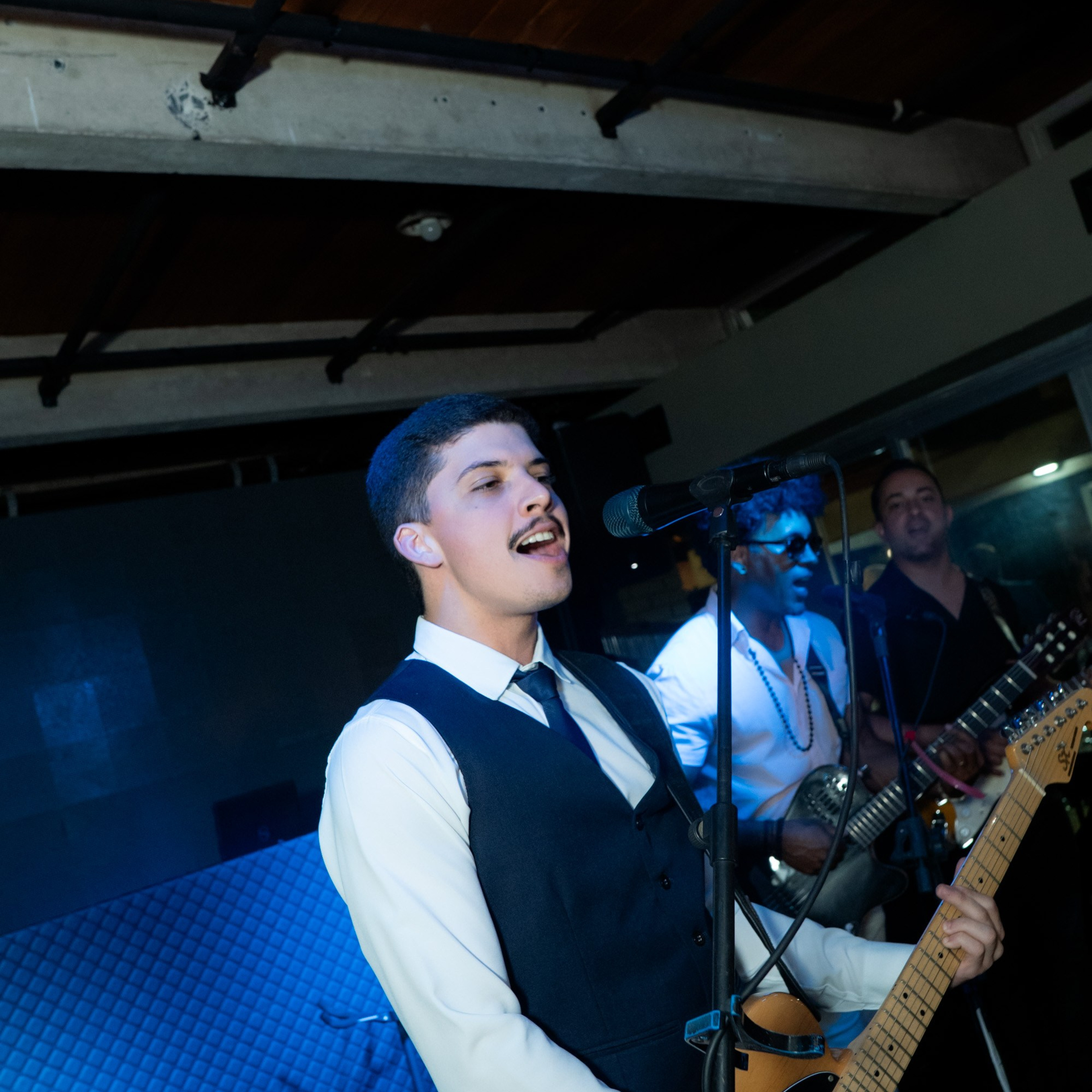 Anna & Gustavo. Novos Tempos Wedding
