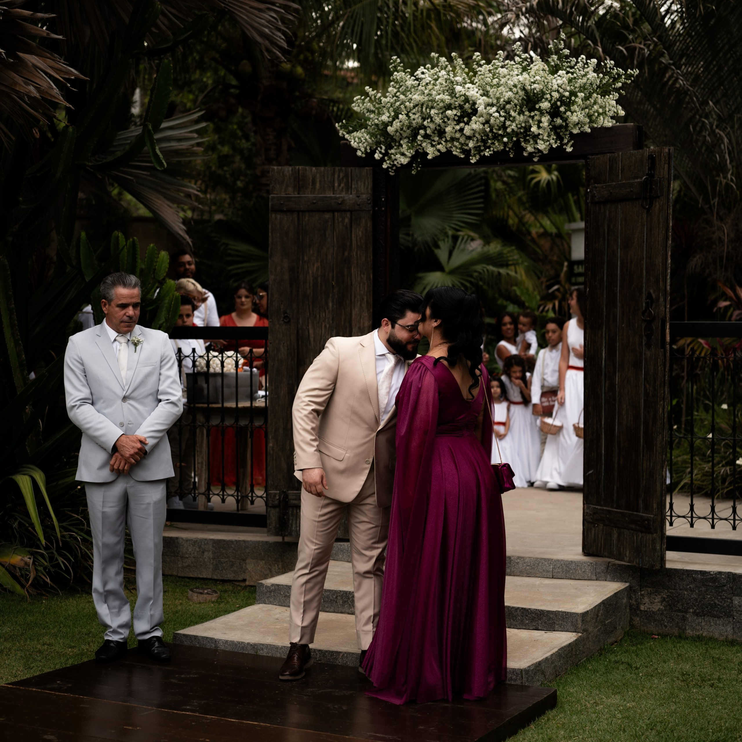 Gio & Cris. Novos Tempos Wedding