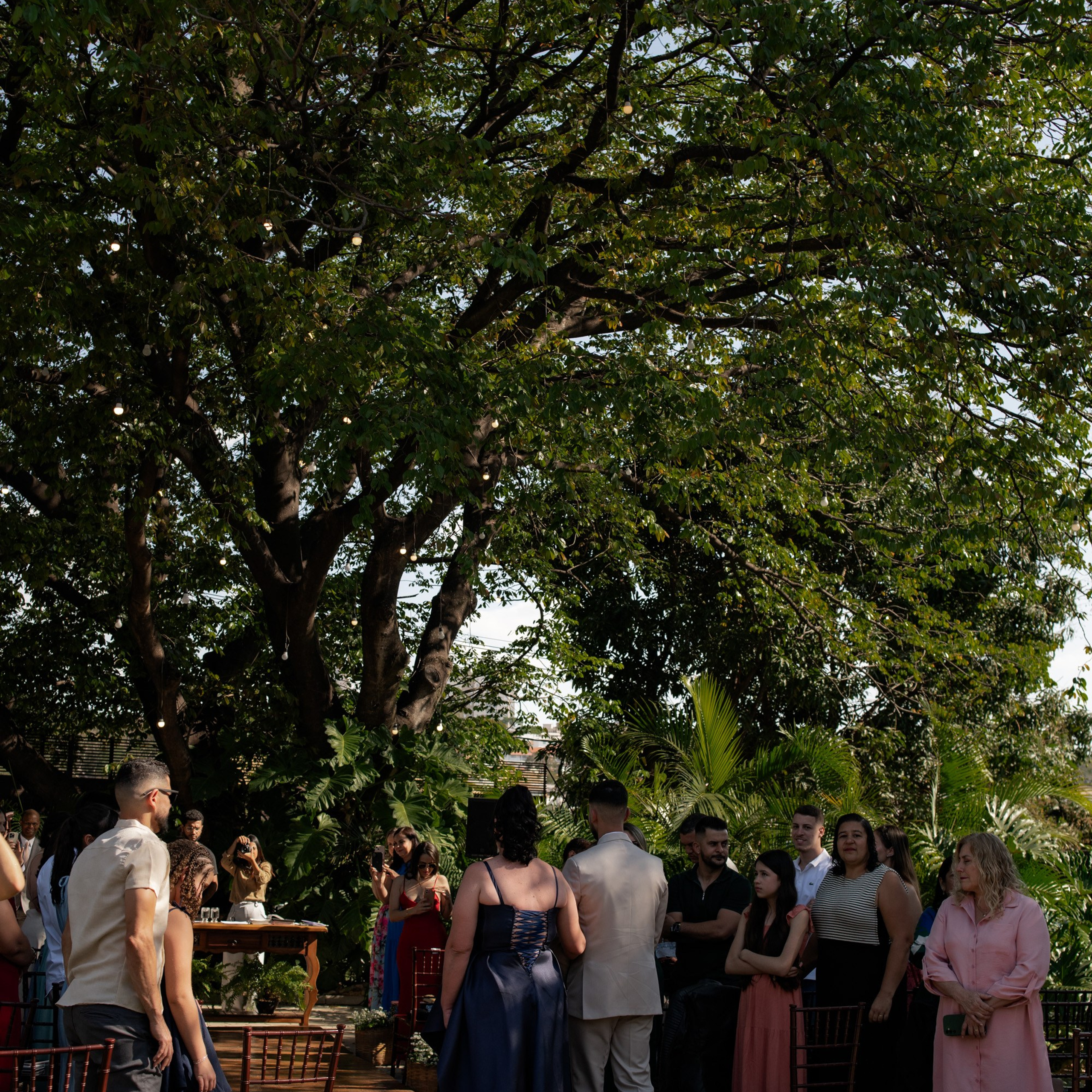 Brenda & Willian. Novos Tempos Wedding