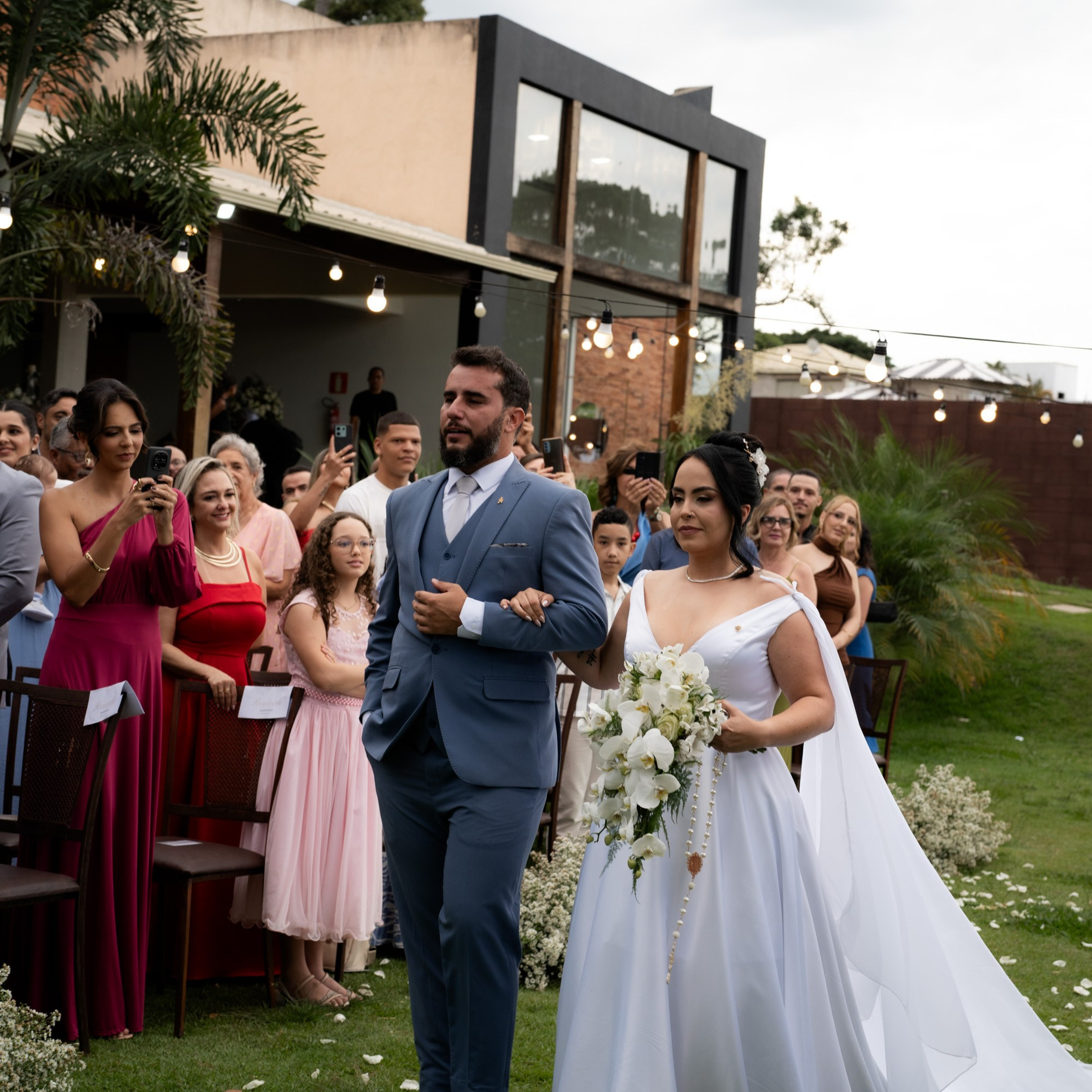 Paloma & Rodrigo. Novos Tempos Wedding