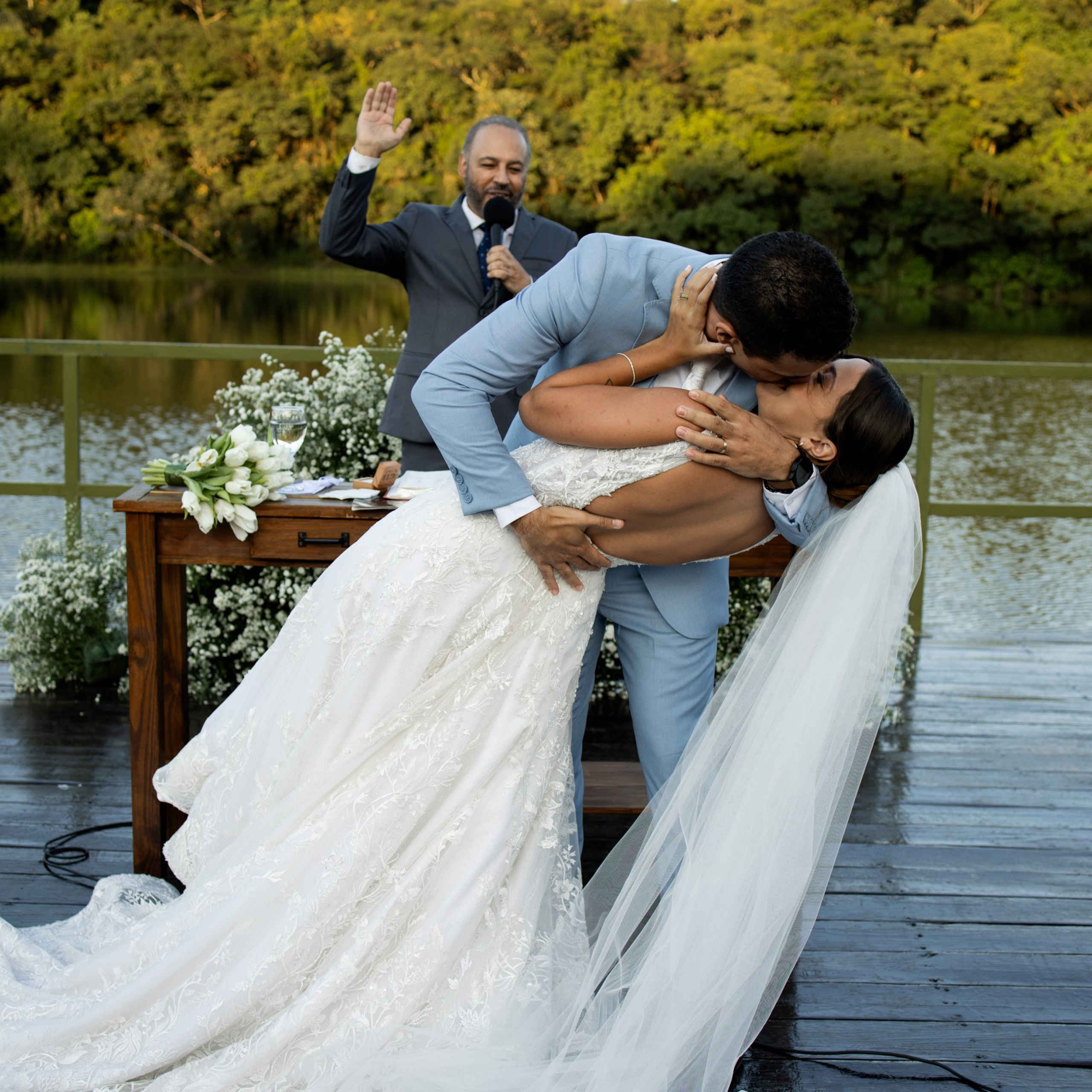 Giovanna & Lucas. Novos Tempos Wedding