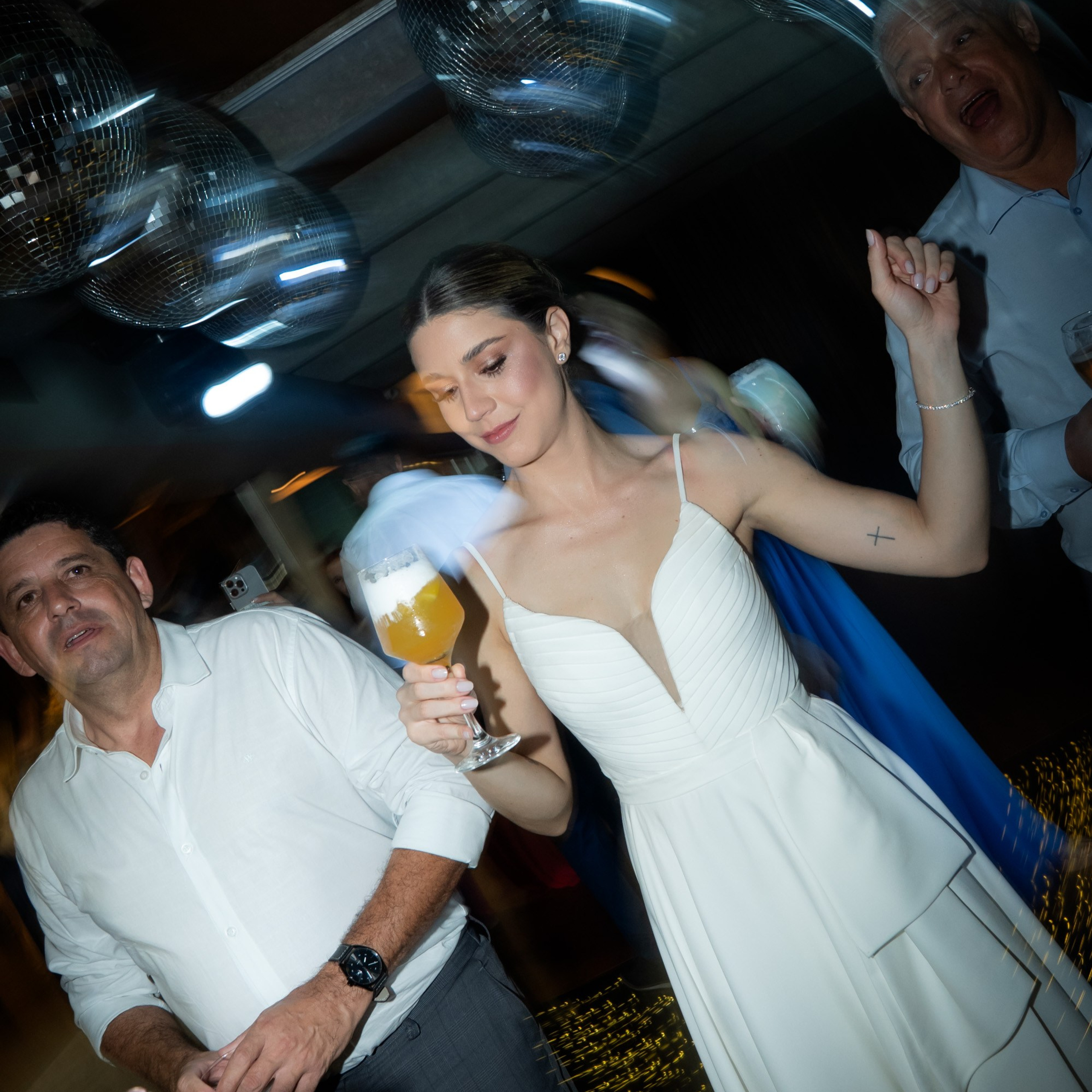 Anna & Gustavo. Novos Tempos Wedding
