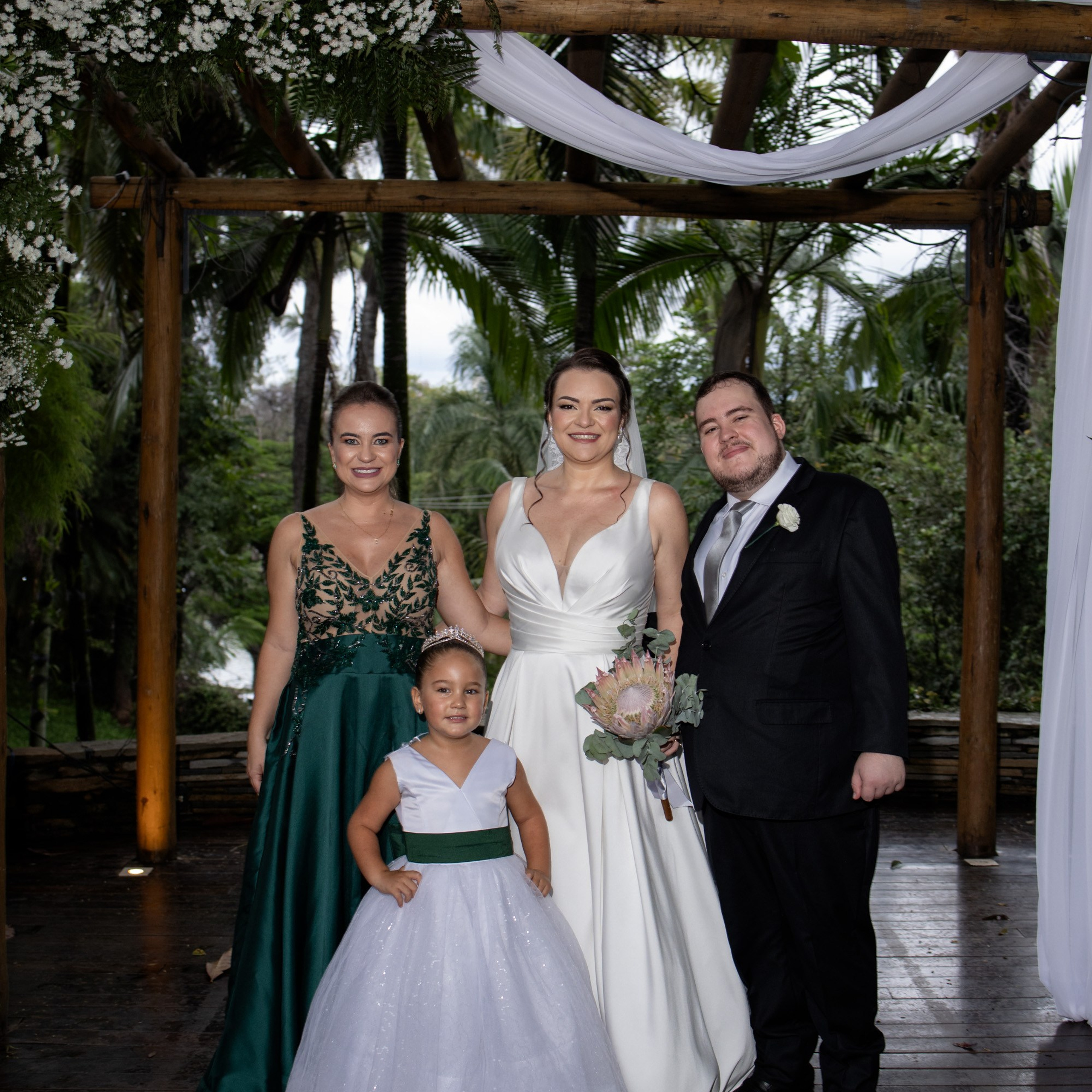 07, fev 26. Novos Tempos Wedding