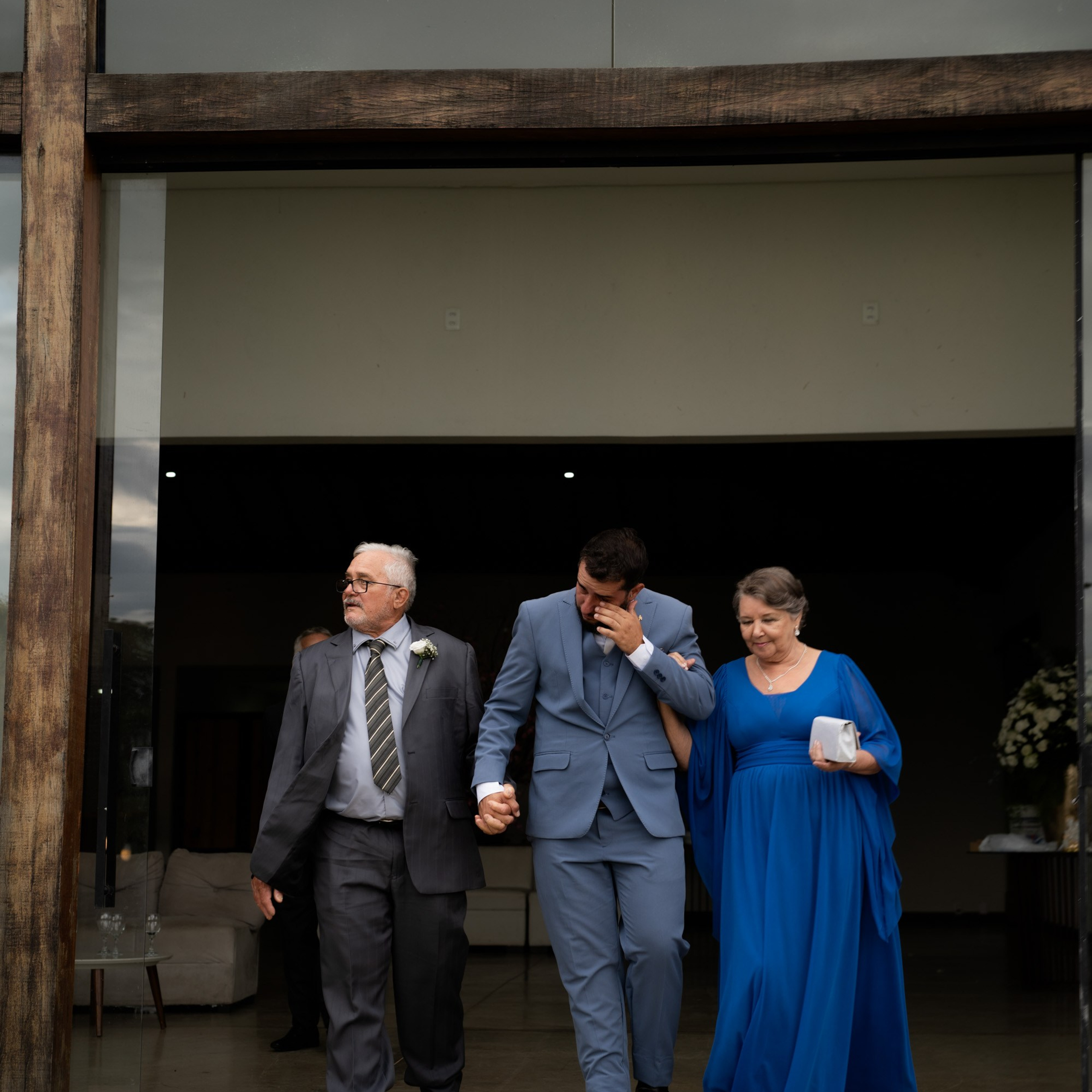 Paloma & Rodrigo. Novos Tempos Wedding
