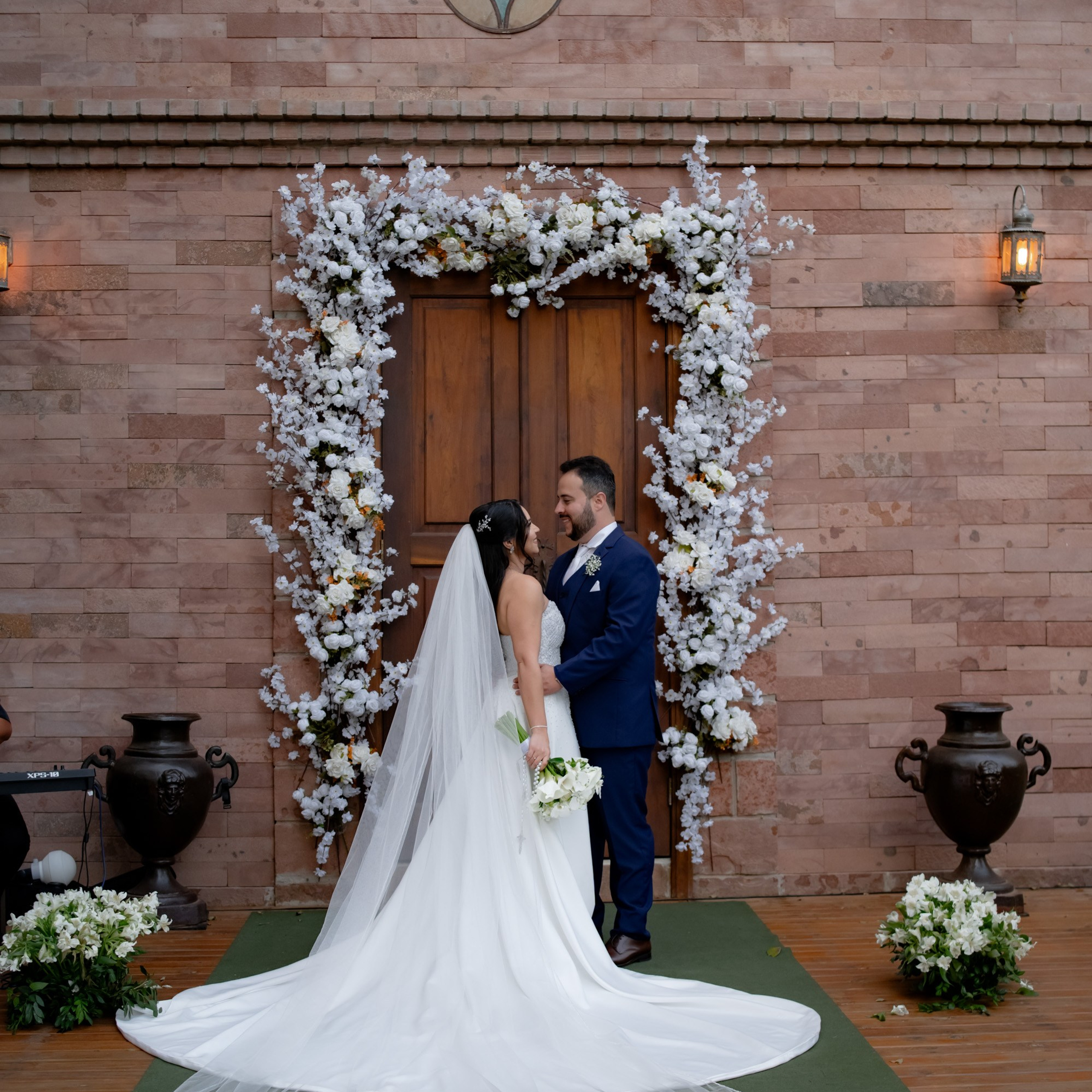 Amanda & Marcus. Novos Tempos Wedding