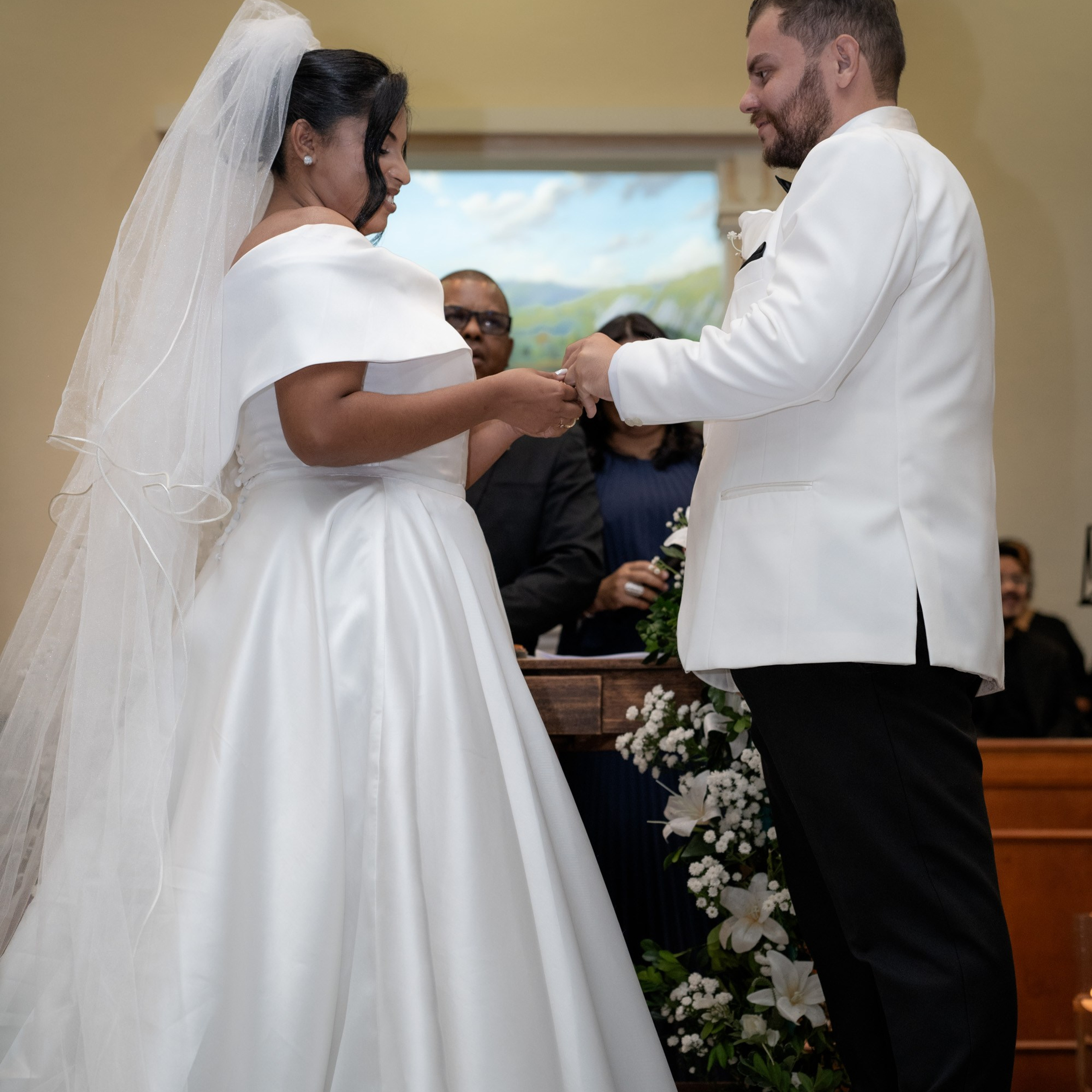 Joyce & Guilherme. Novos Tempos Wedding