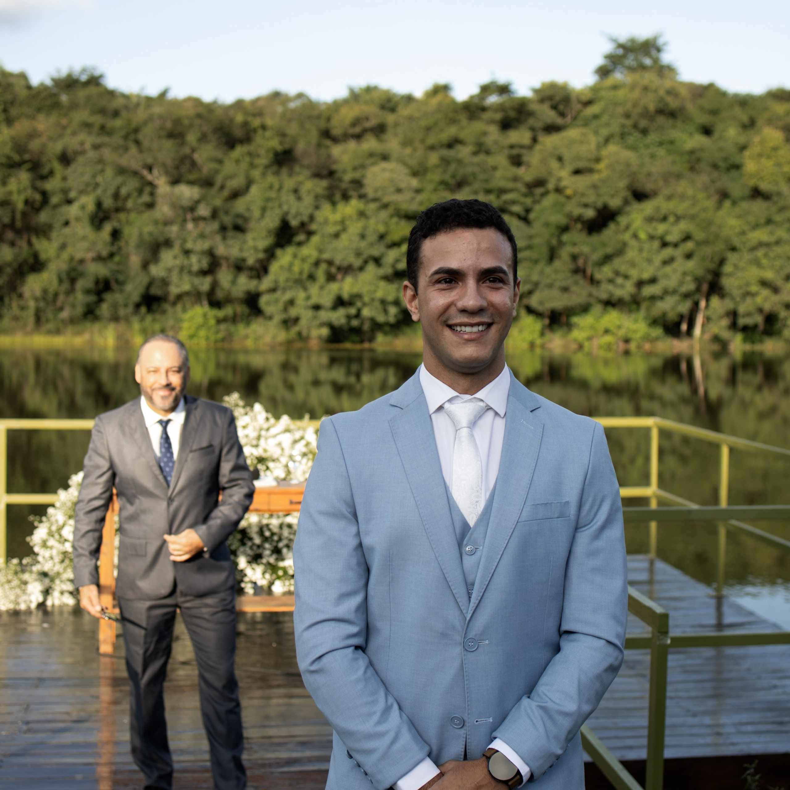 Giovanna & Lucas. Novos Tempos Wedding