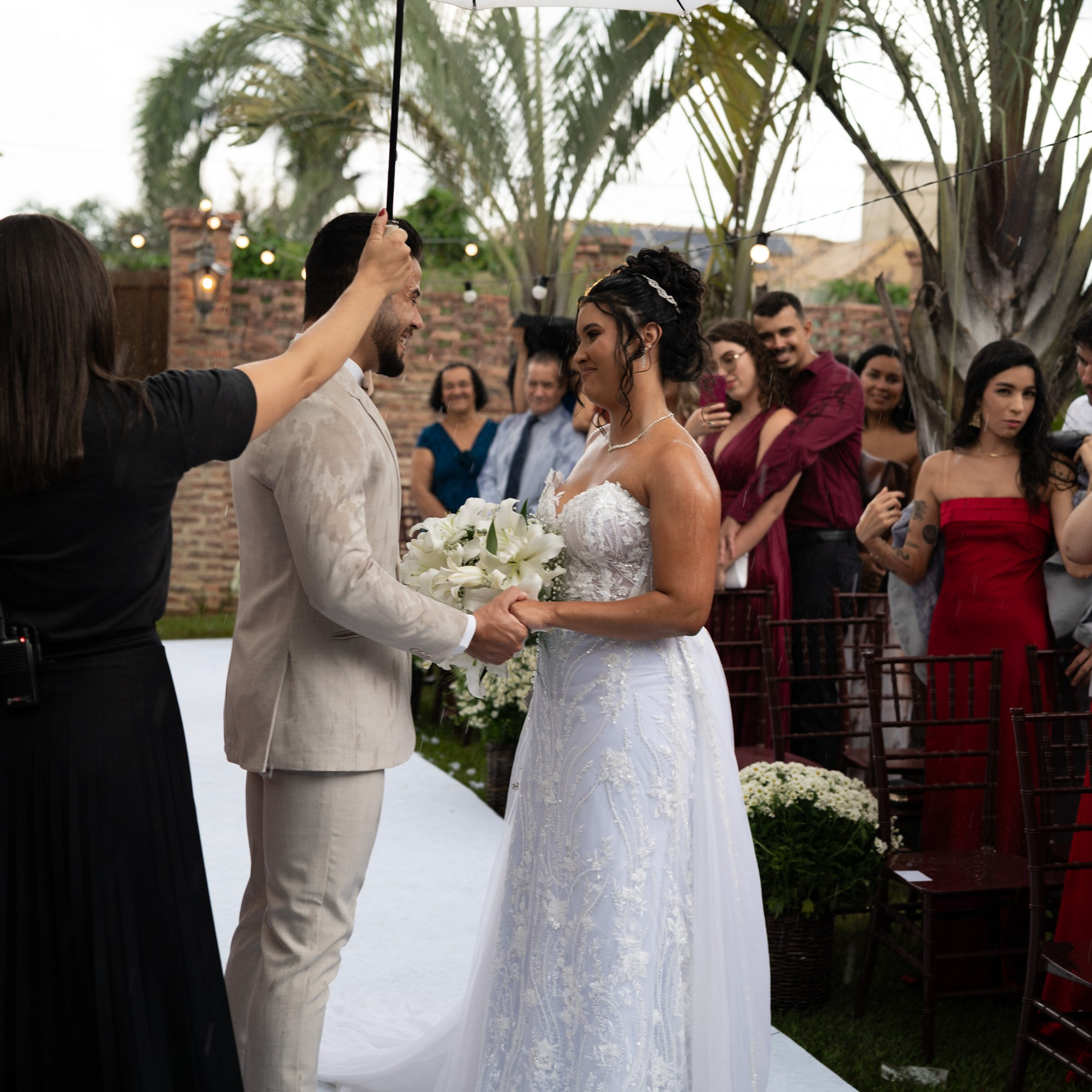 Ana & Maurício. Novos Tempos Wedding
