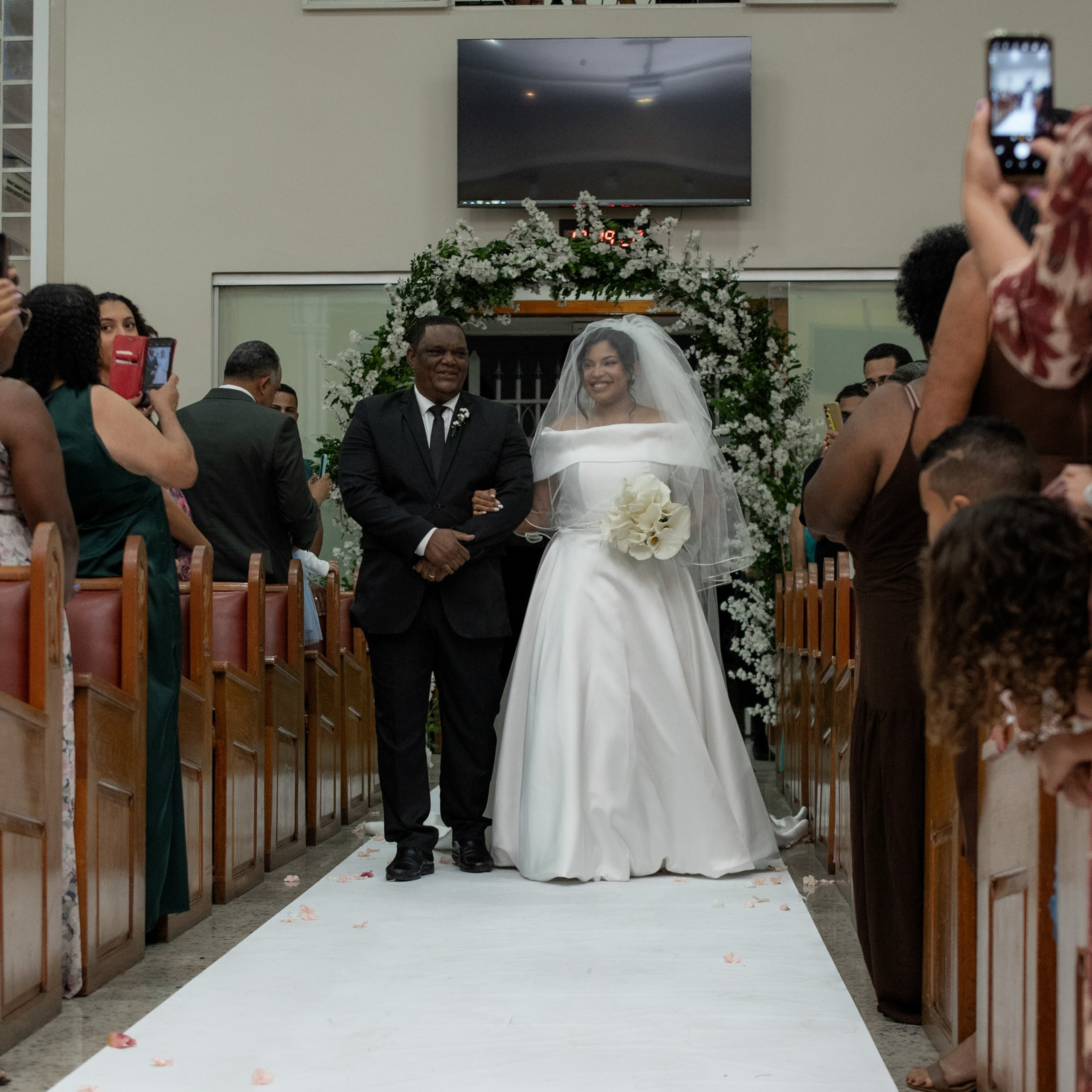 Joyce & Guilherme. Novos Tempos Wedding