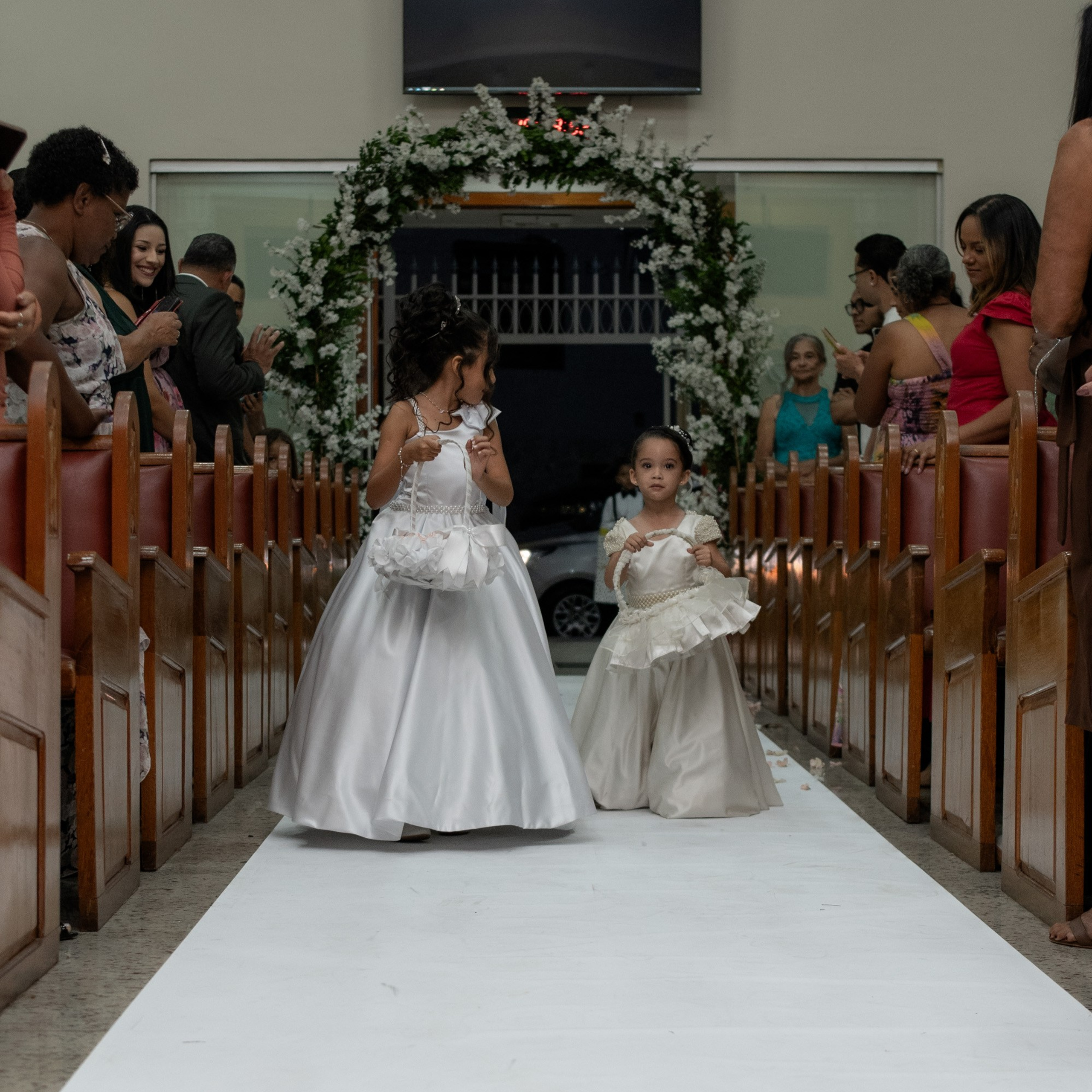 Joyce & Guilherme. Novos Tempos Wedding
