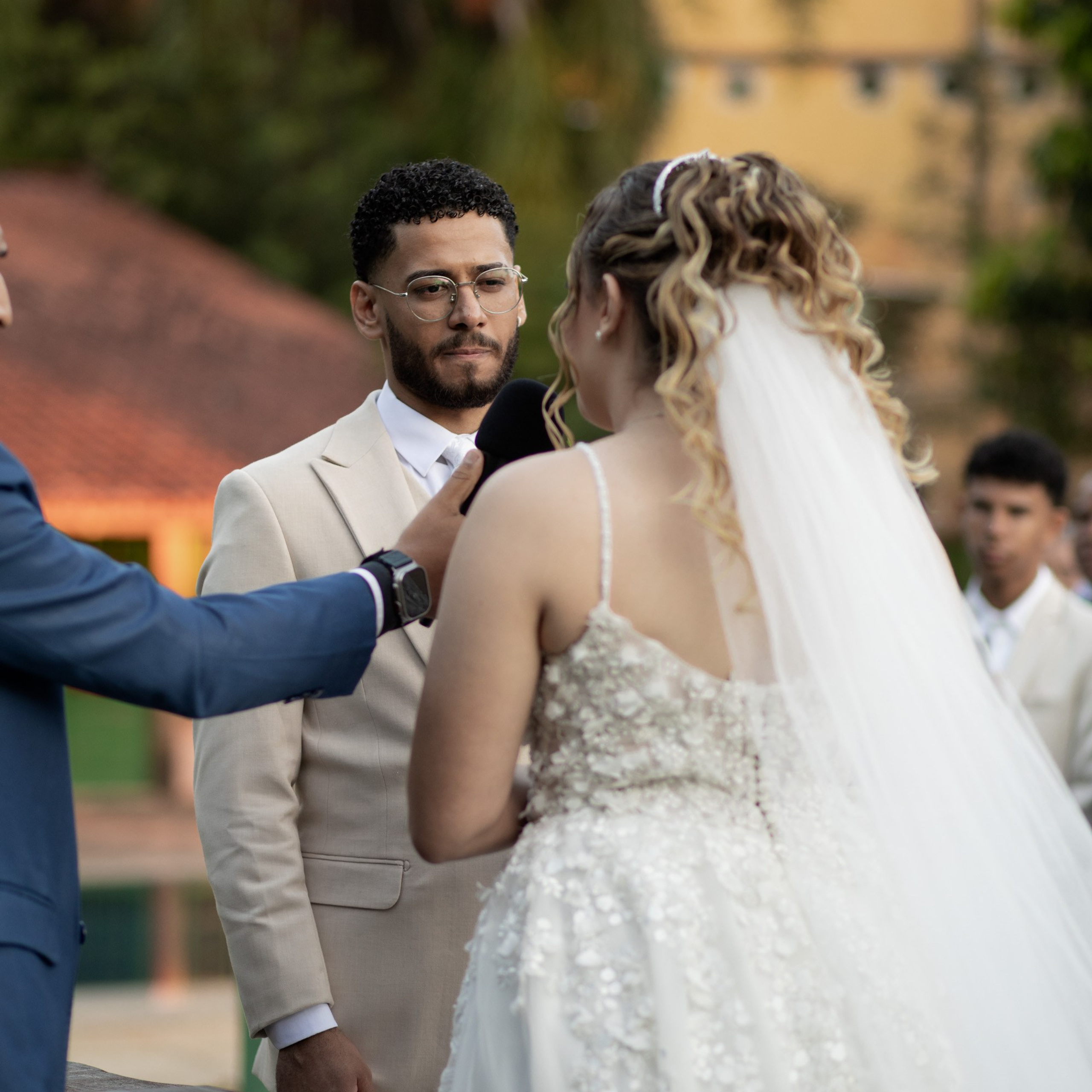 13, fev 26. Novos Tempos Wedding