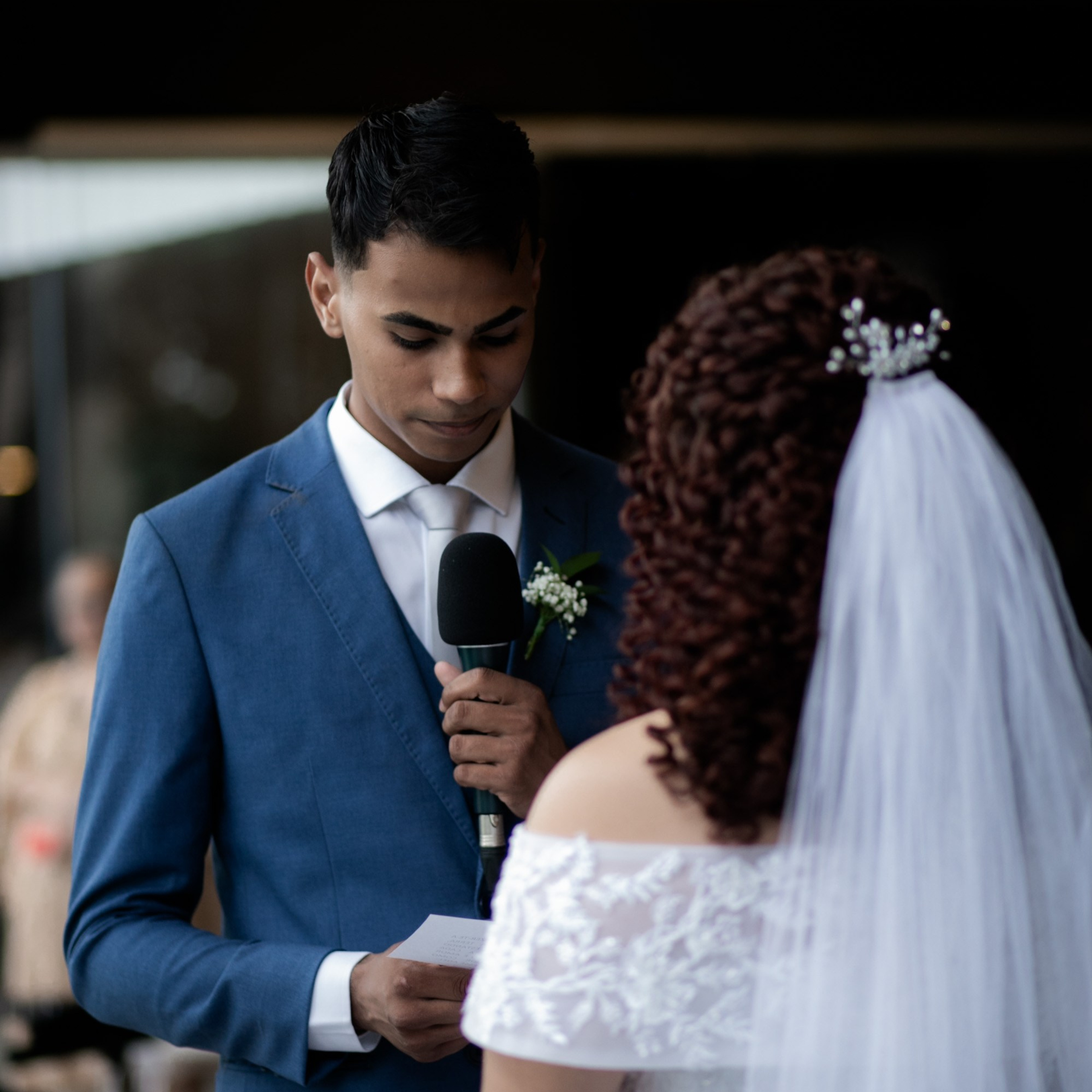 Karen & Mateus. Novos Tempos Wedding