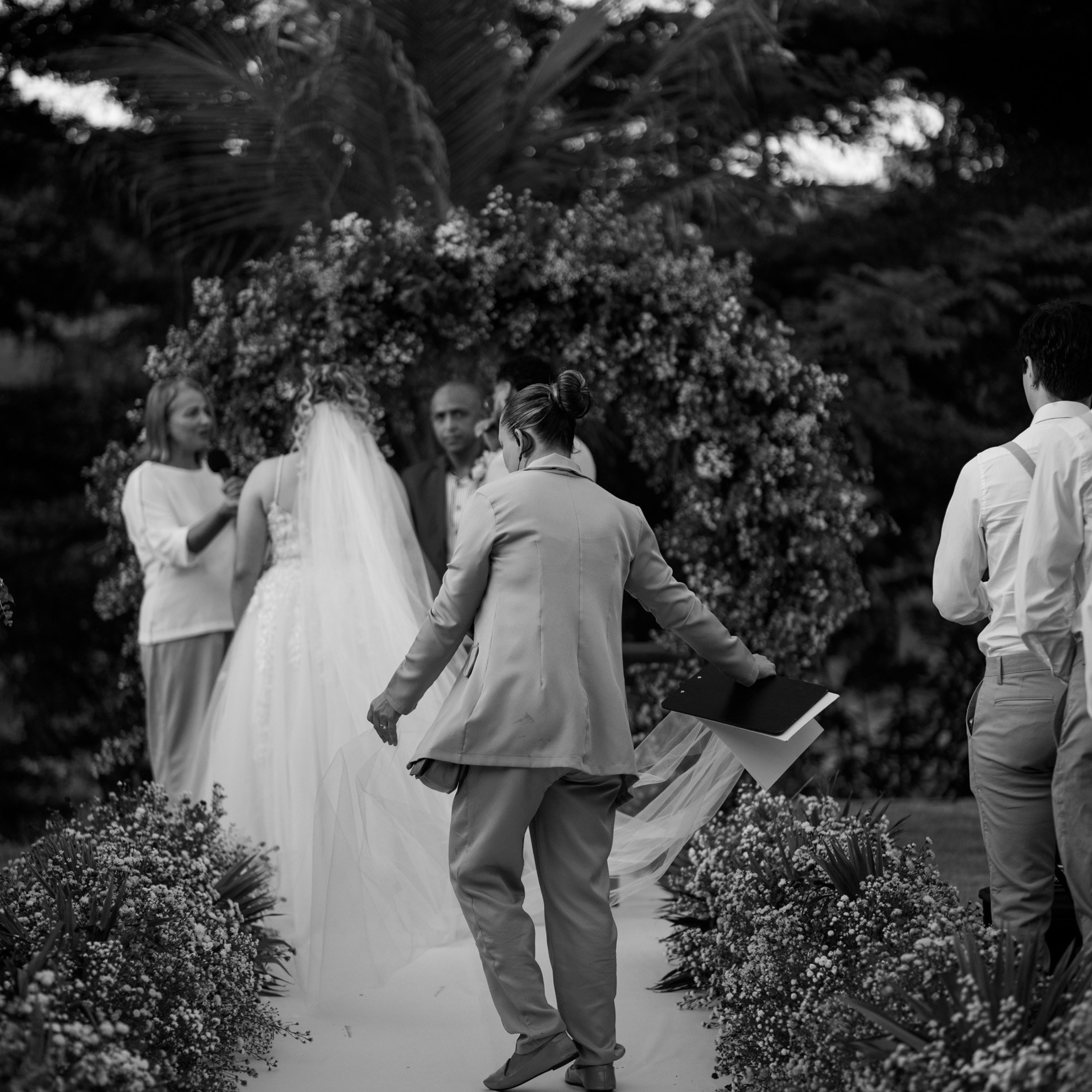 13, fev 26. Novos Tempos Wedding
