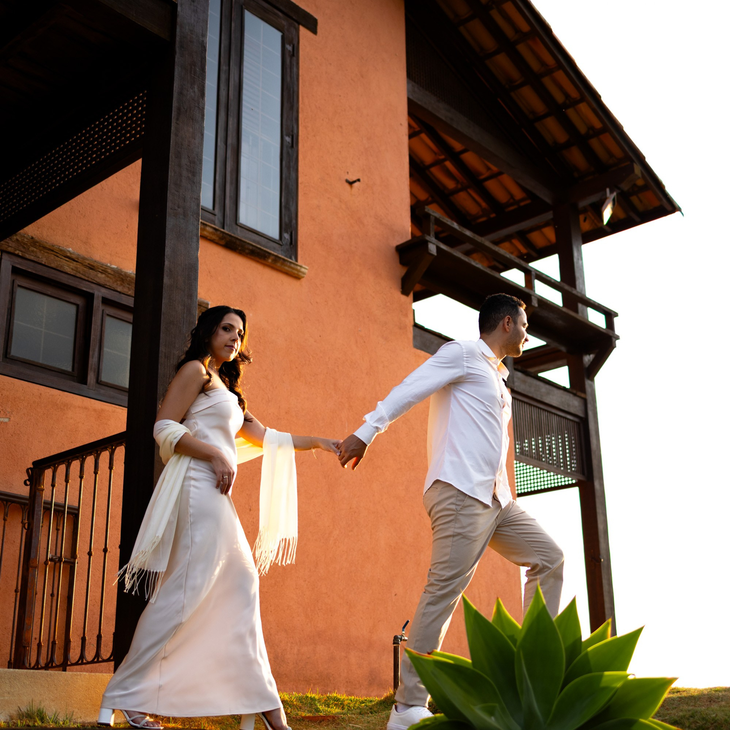 Cris & Helder. Novos Tempos Wedding