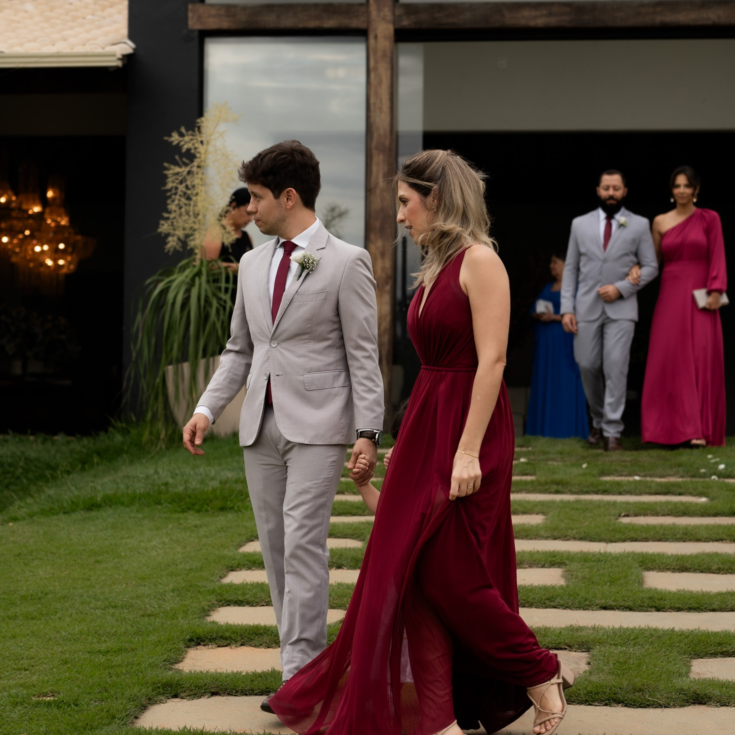 Paloma & Rodrigo. Novos Tempos Wedding