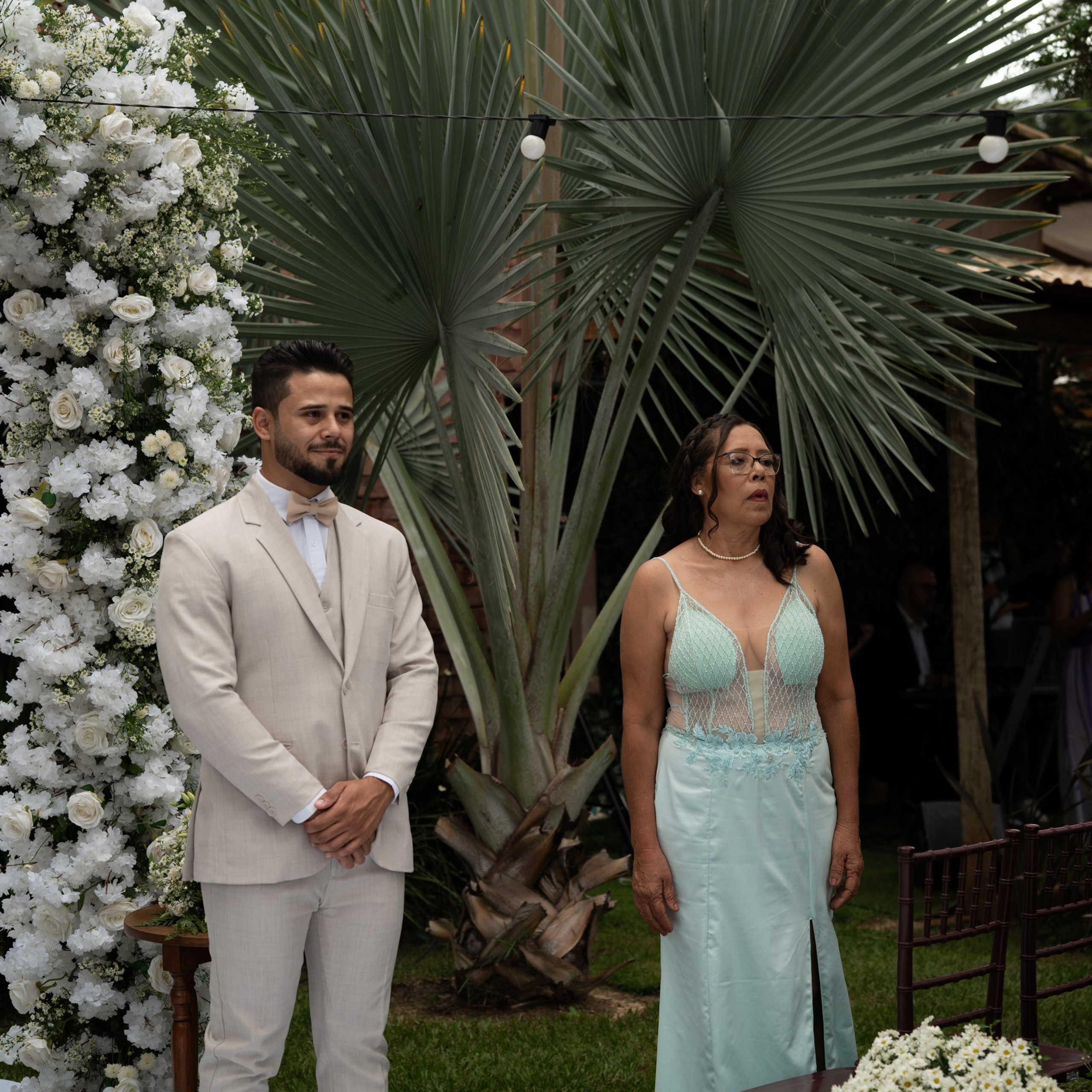 Ana & Maurício. Novos Tempos Wedding
