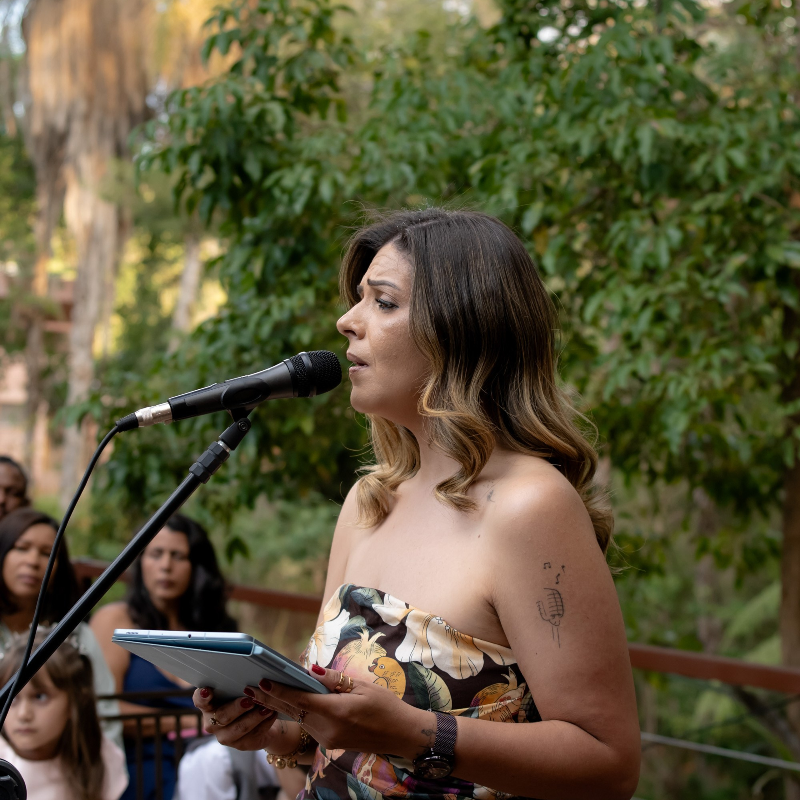 Amanda & Marcus. Novos Tempos Wedding