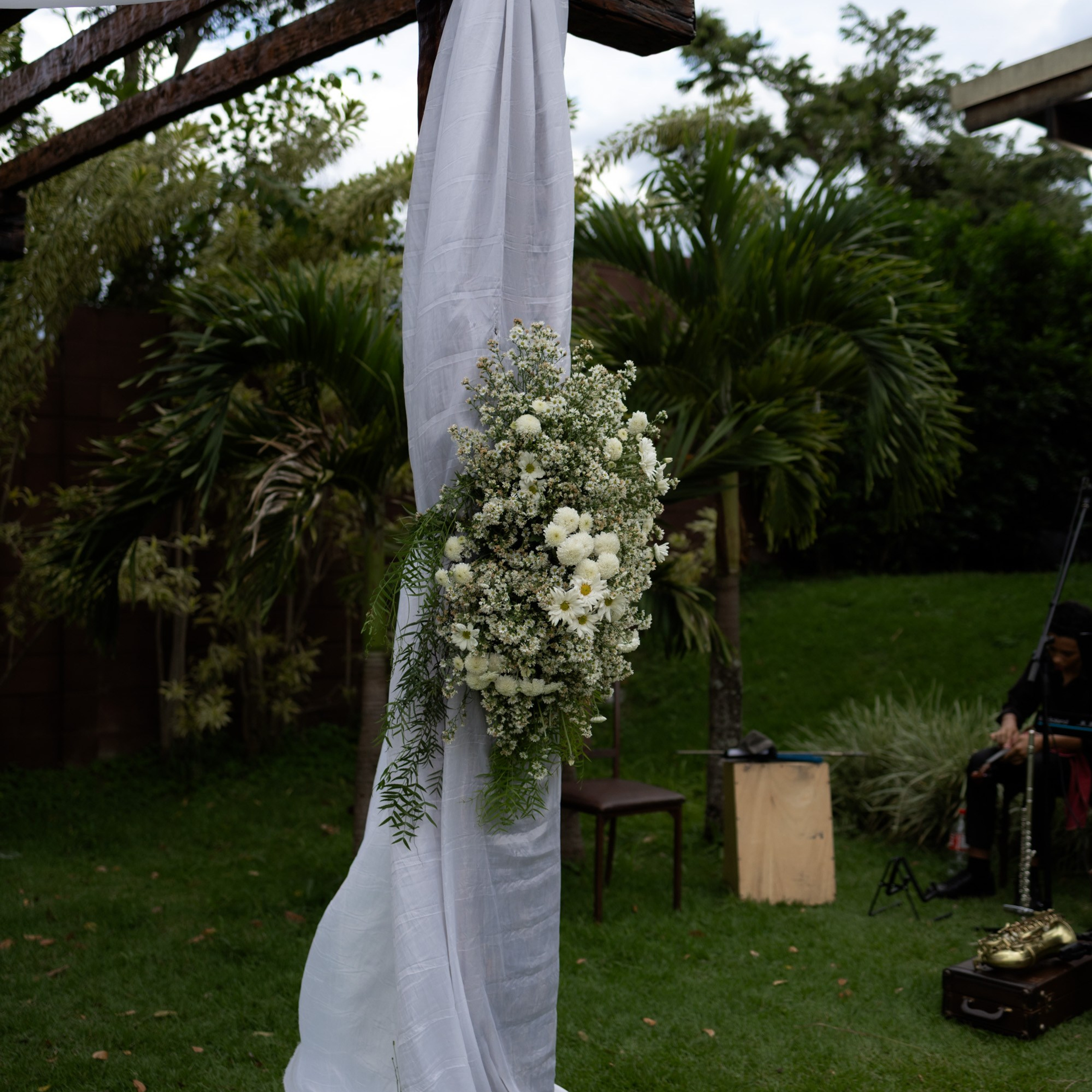 Paloma & Rodrigo. Novos Tempos Wedding