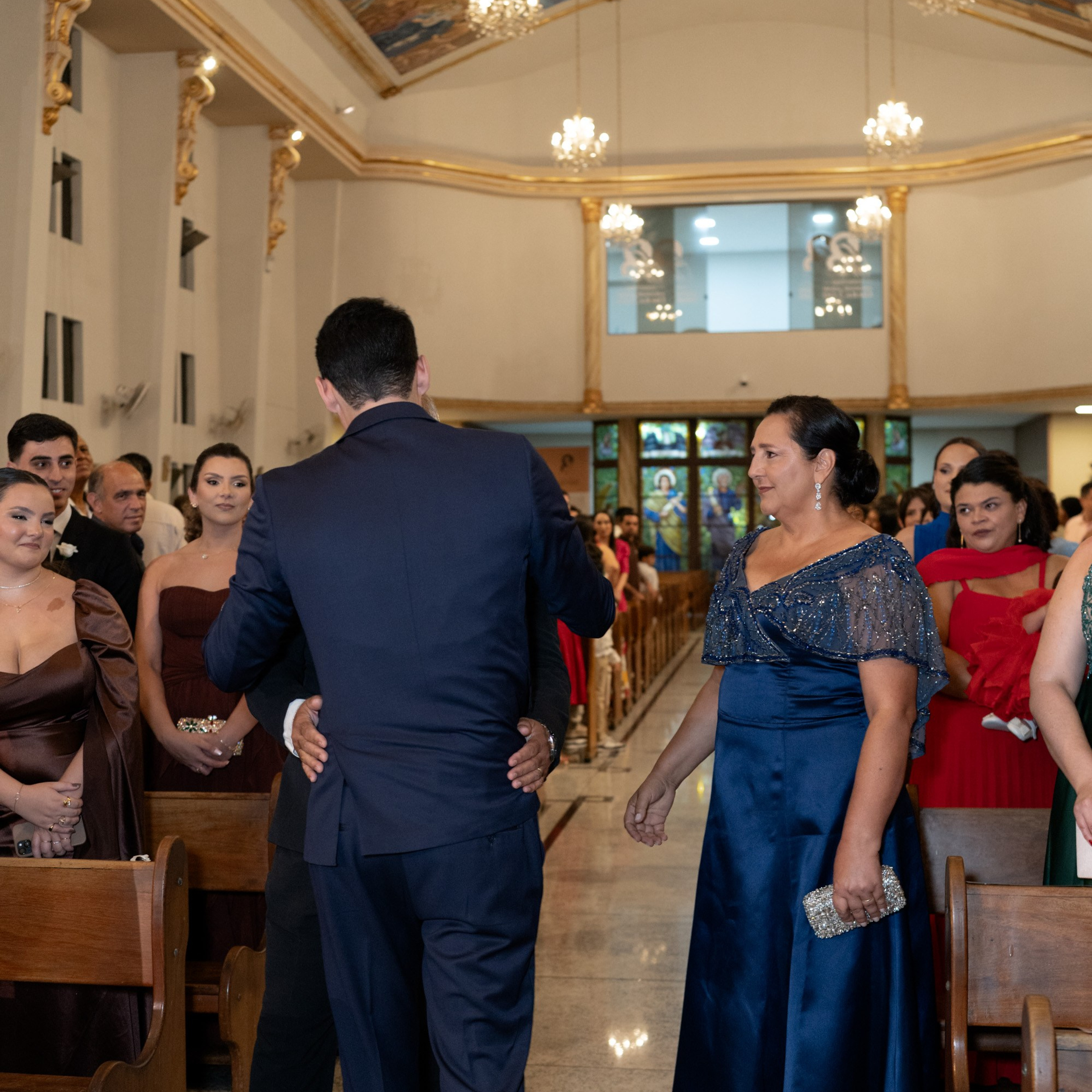 07, fev 26. Novos Tempos Wedding