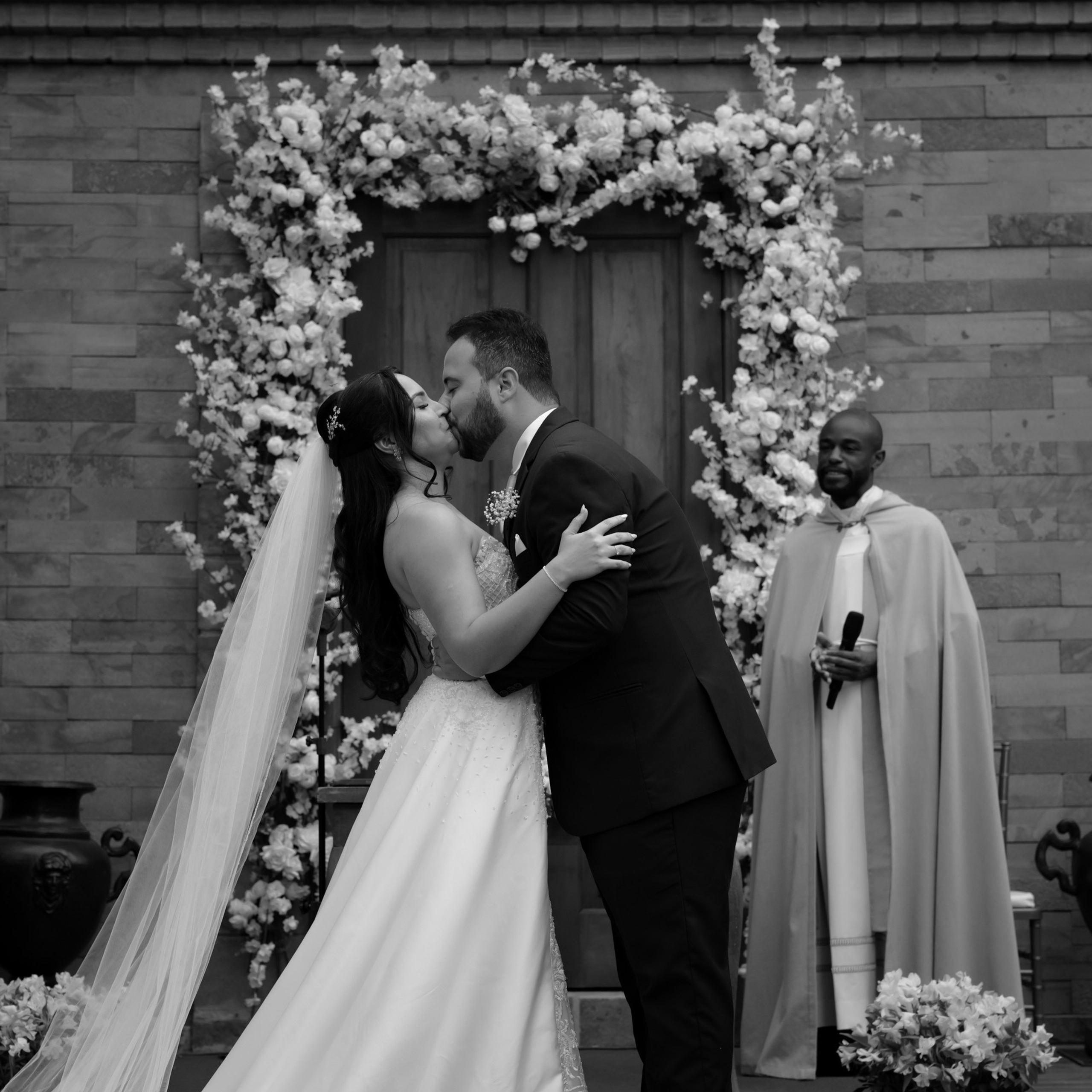 Amanda & Marcus. Novos Tempos Wedding