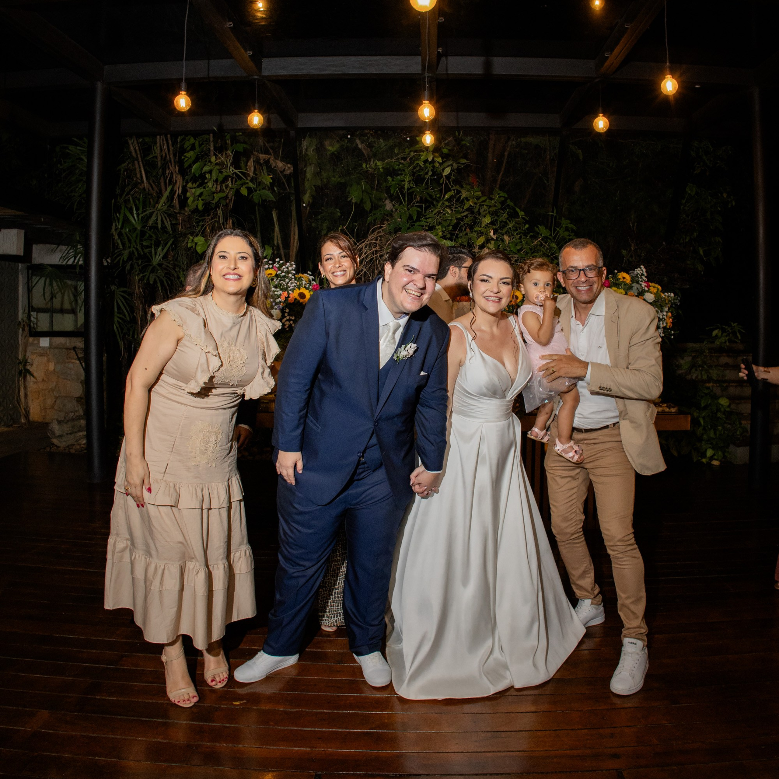 07, fev 26. Novos Tempos Wedding