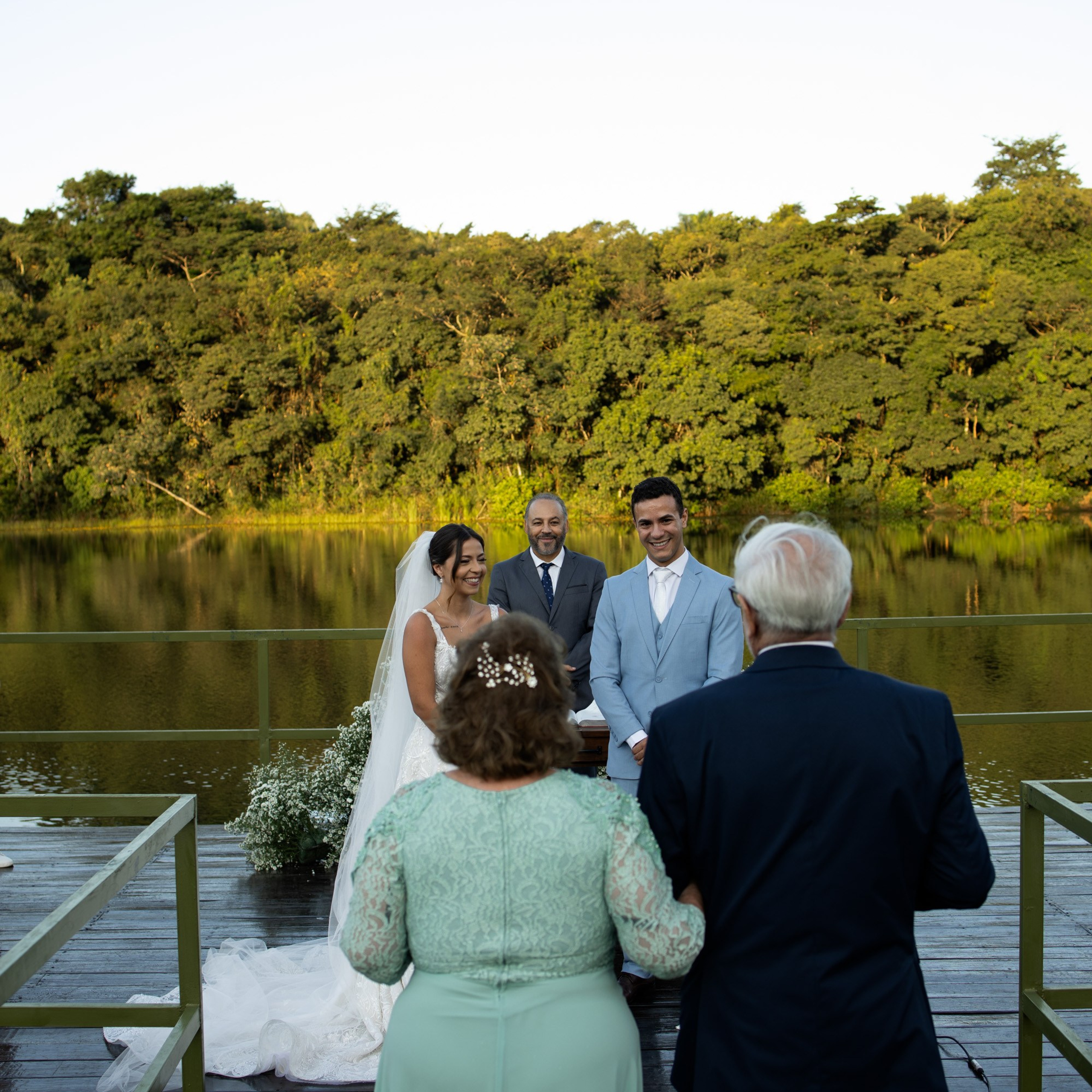Giovanna & Lucas. Novos Tempos Wedding