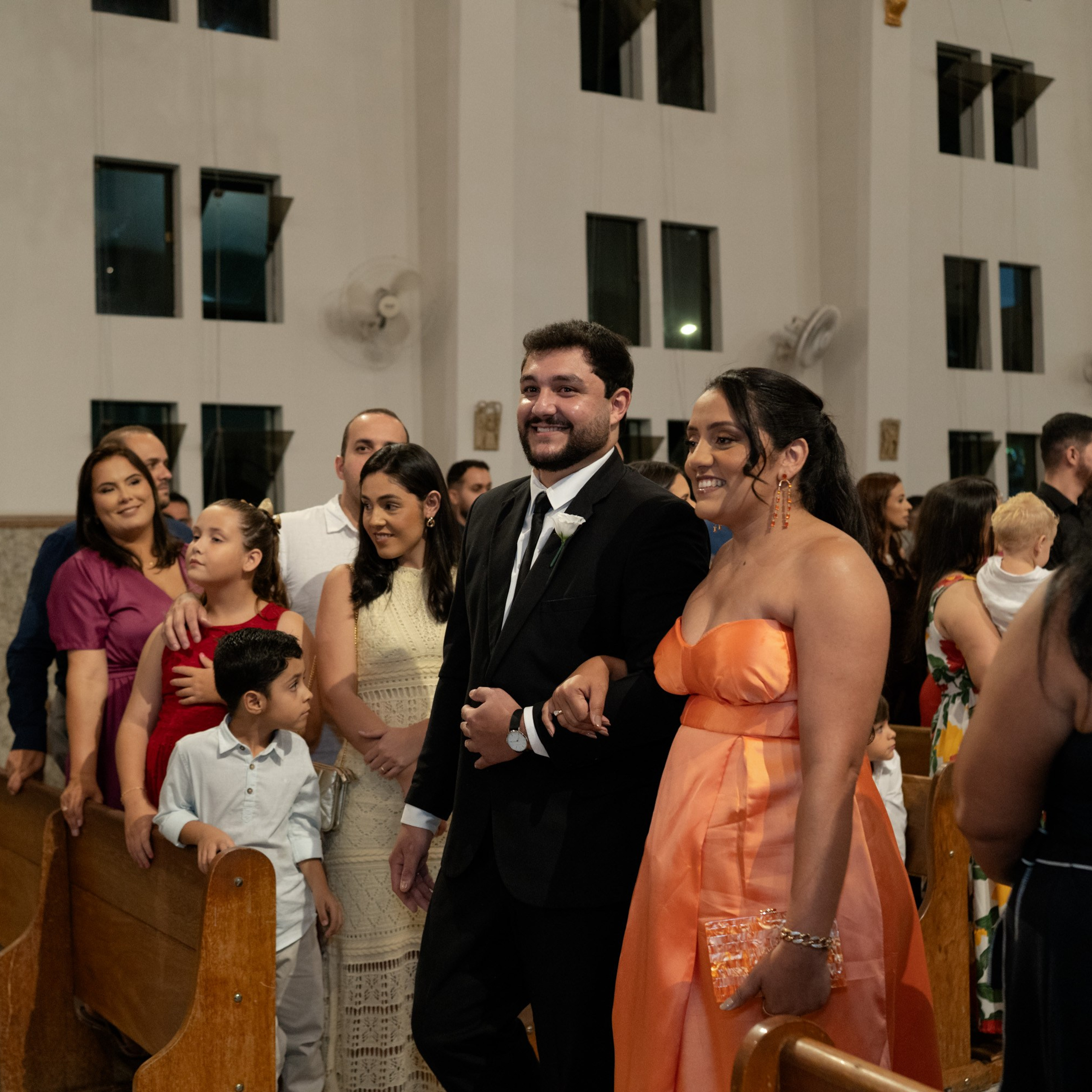 07, fev 26. Novos Tempos Wedding