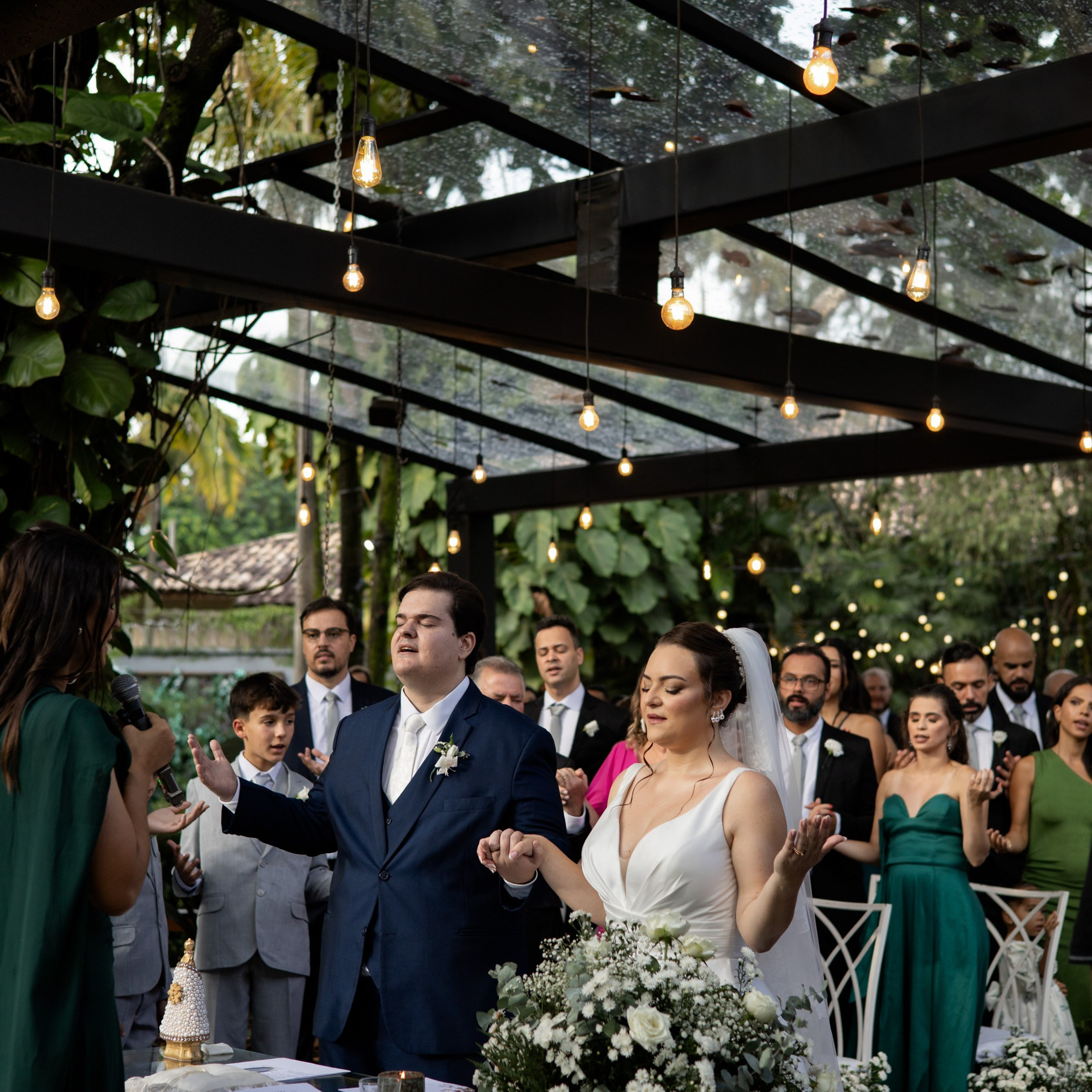 07, fev 26. Novos Tempos Wedding