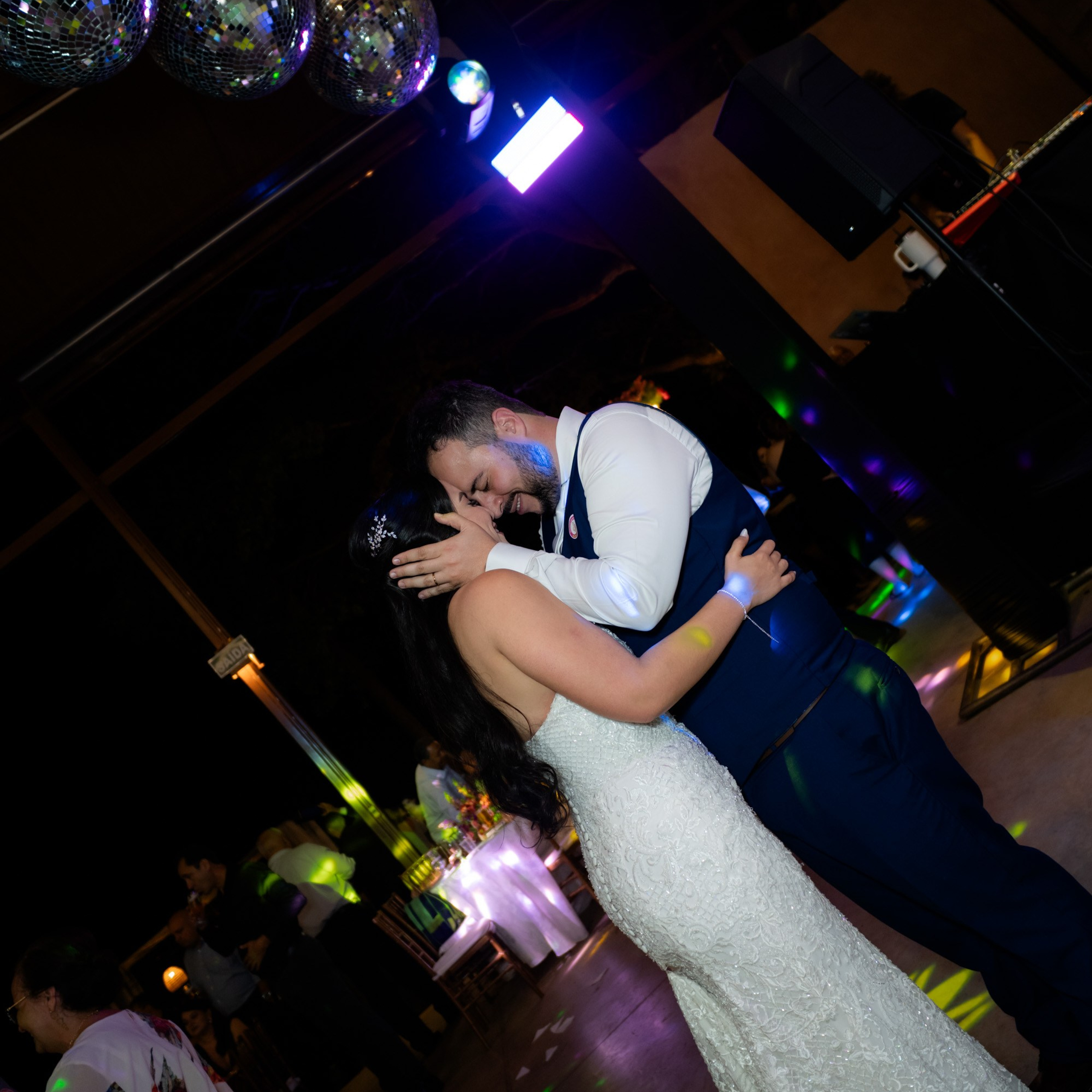 Amanda & Marcus. Novos Tempos Wedding