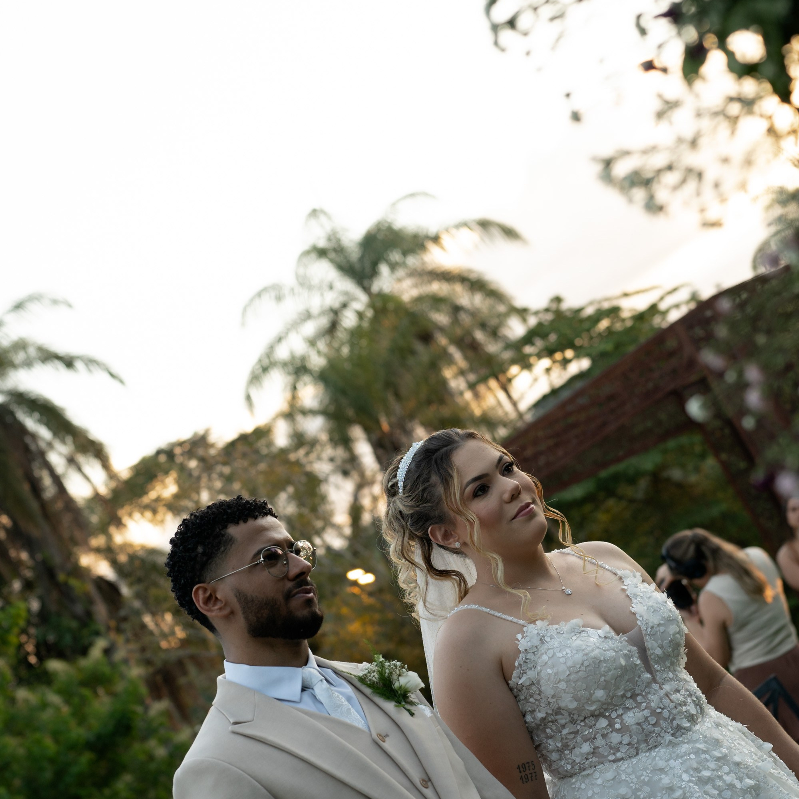 13, fev 26. Novos Tempos Wedding