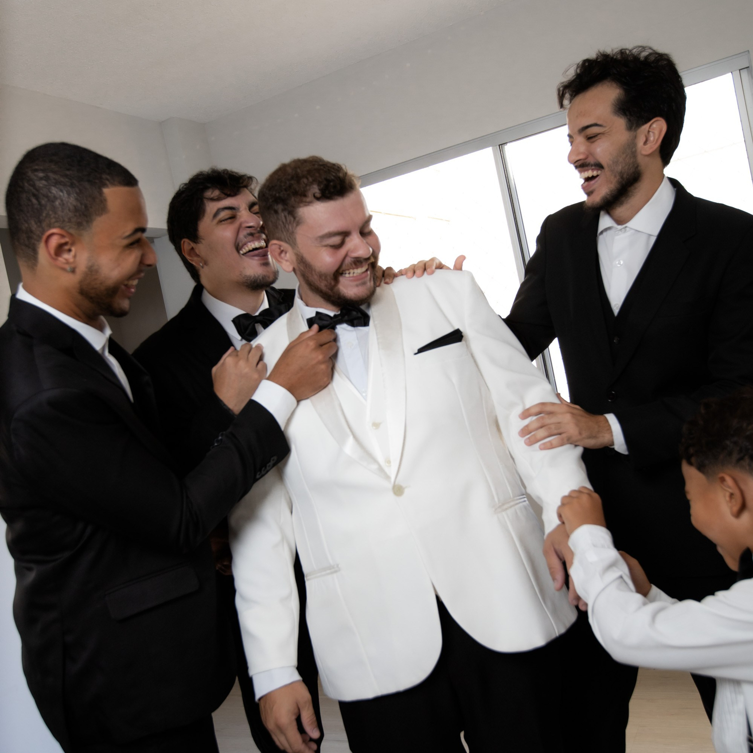 Joyce & Guilherme. Novos Tempos Wedding