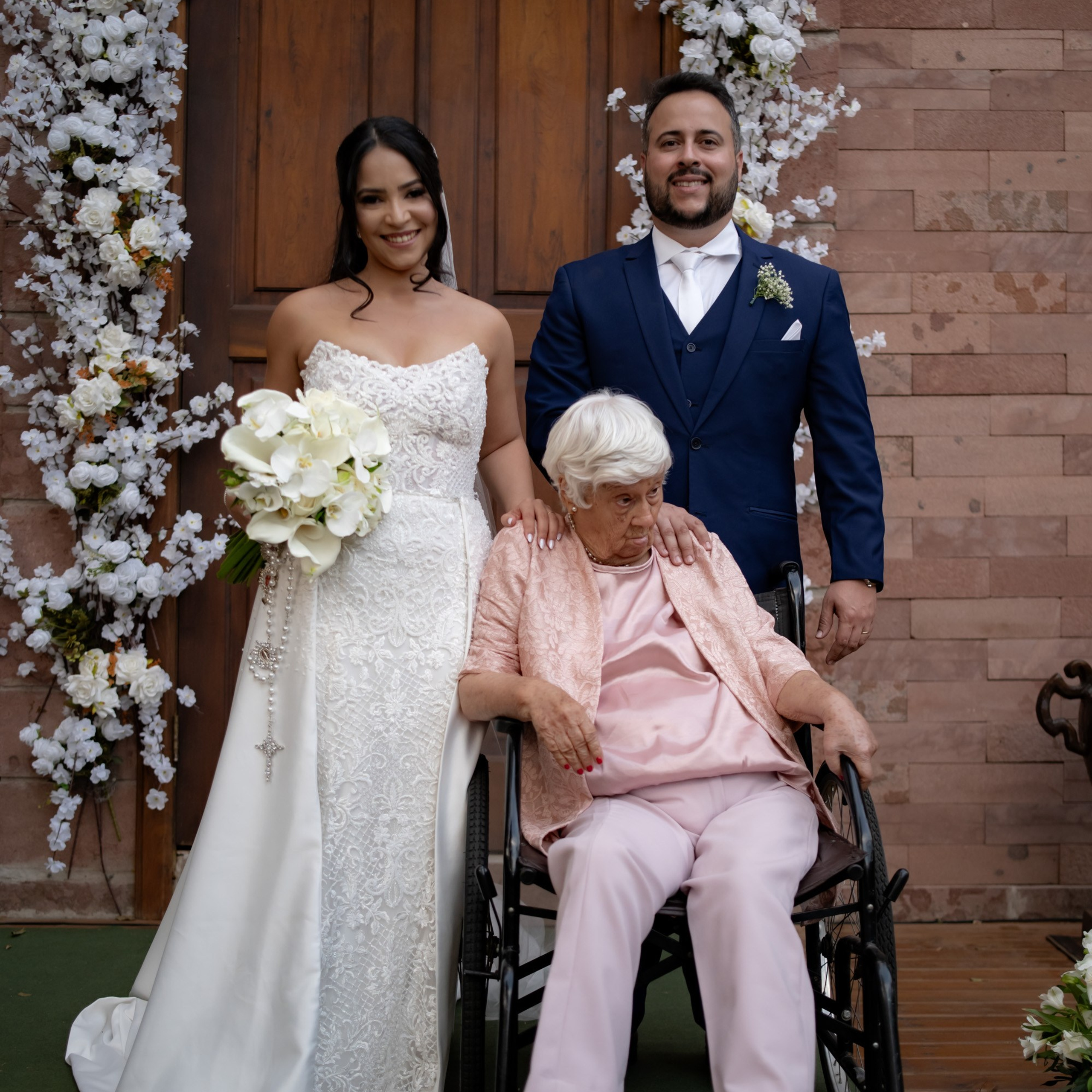Amanda & Marcus. Novos Tempos Wedding