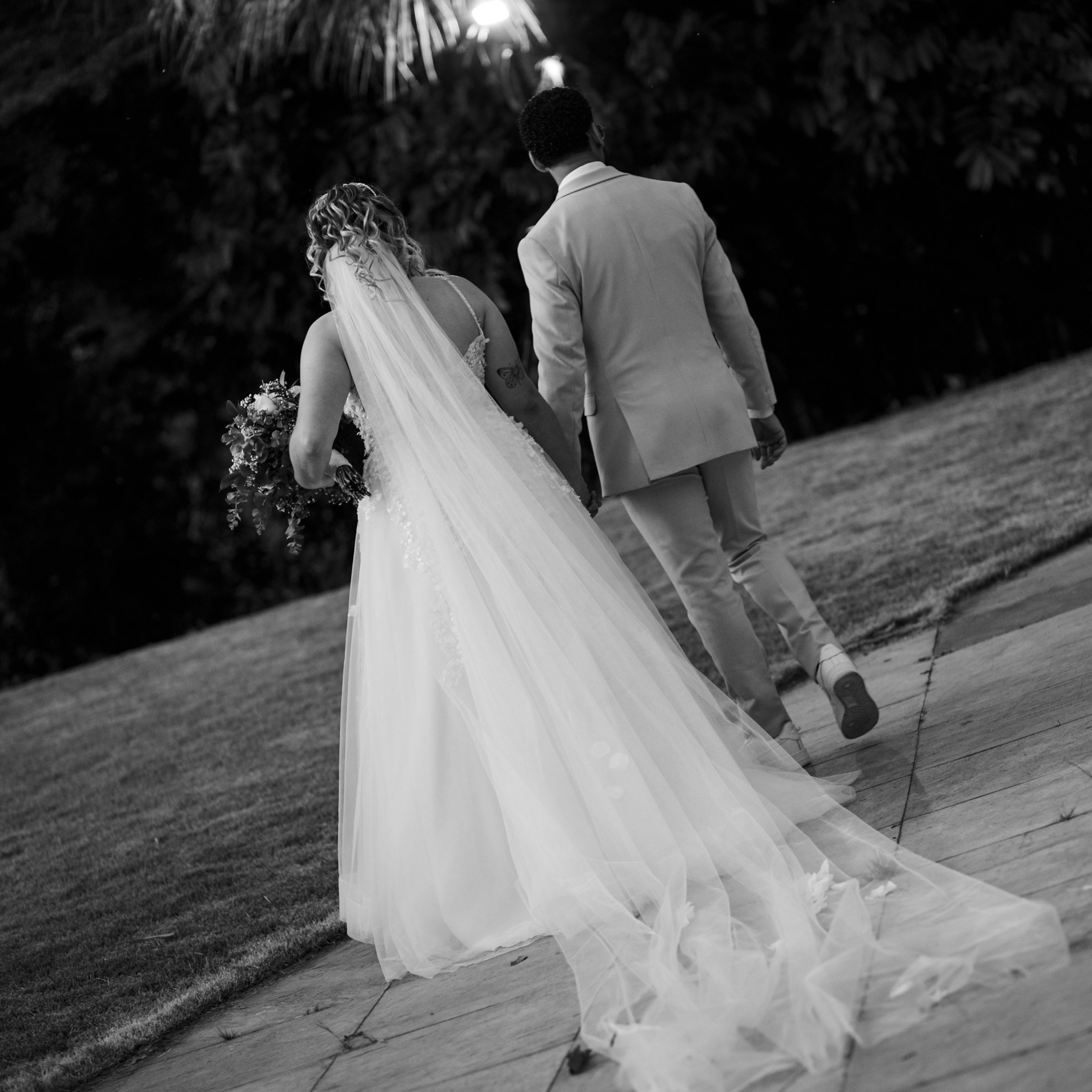 13, fev 26. Novos Tempos Wedding