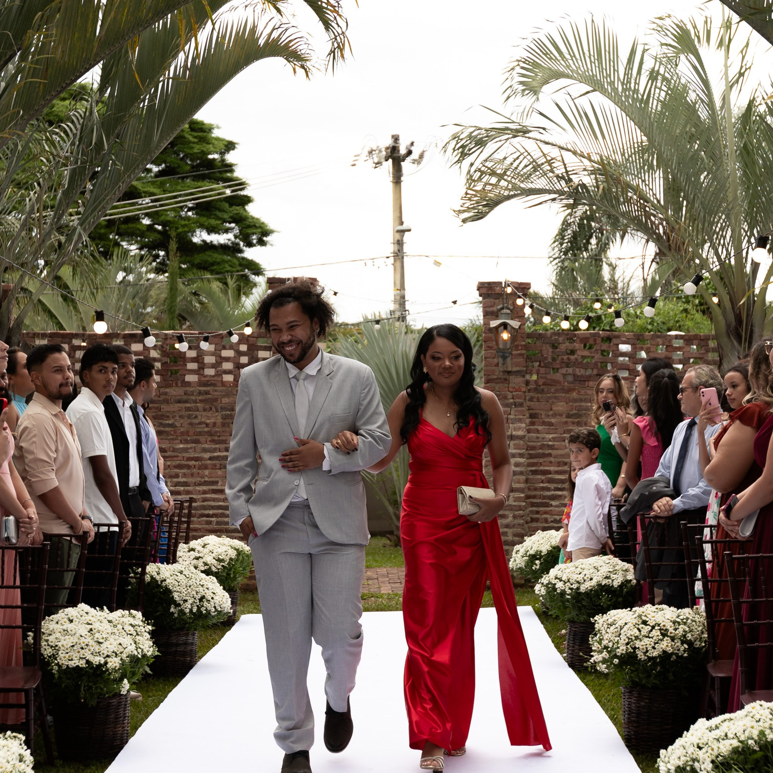Ana & Maurício. Novos Tempos Wedding
