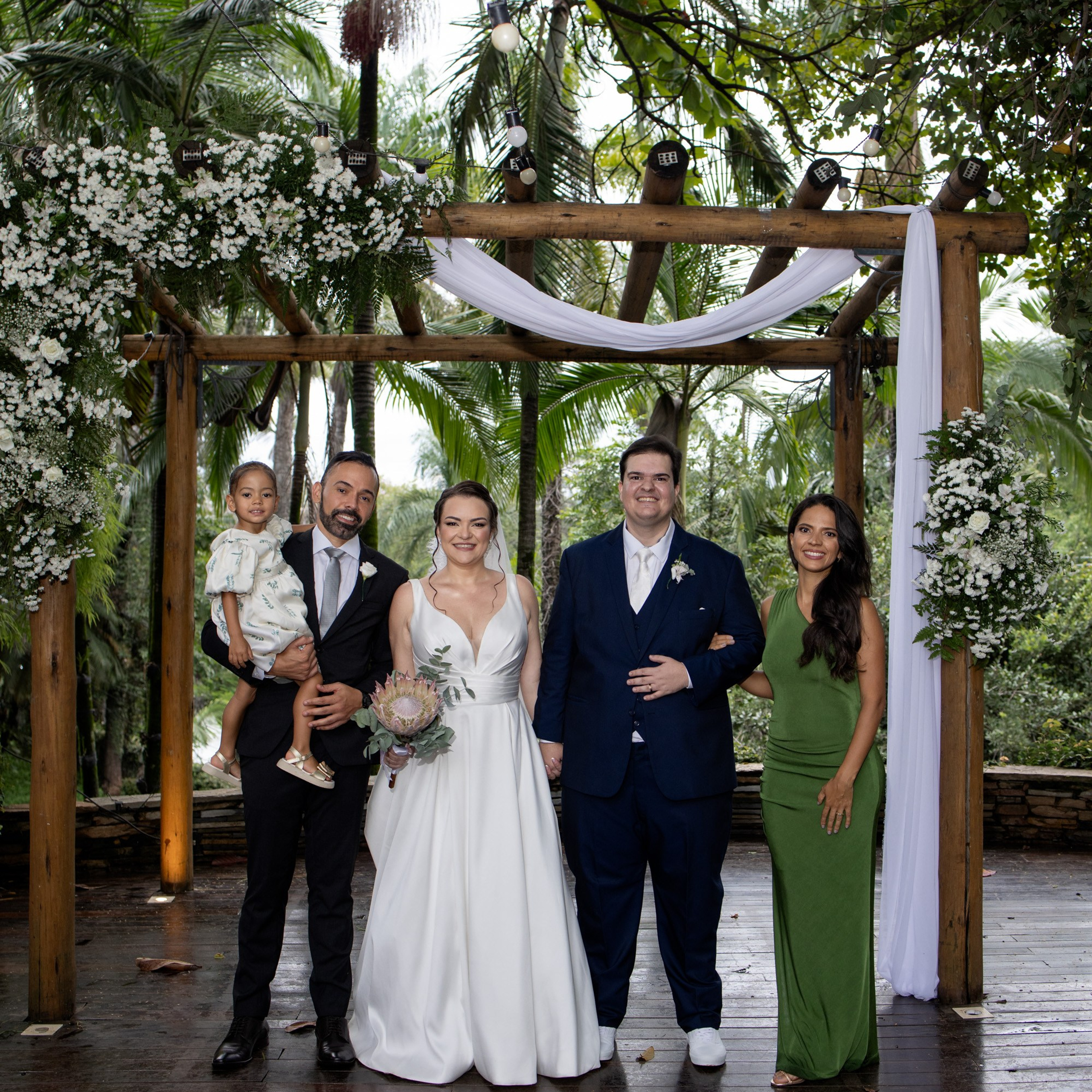 07, fev 26. Novos Tempos Wedding