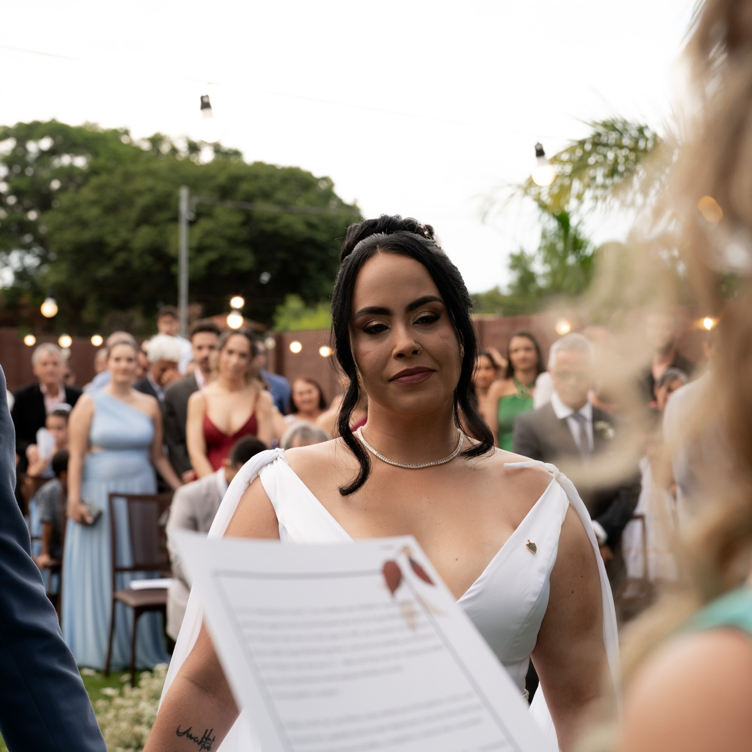Paloma & Rodrigo. Novos Tempos Wedding