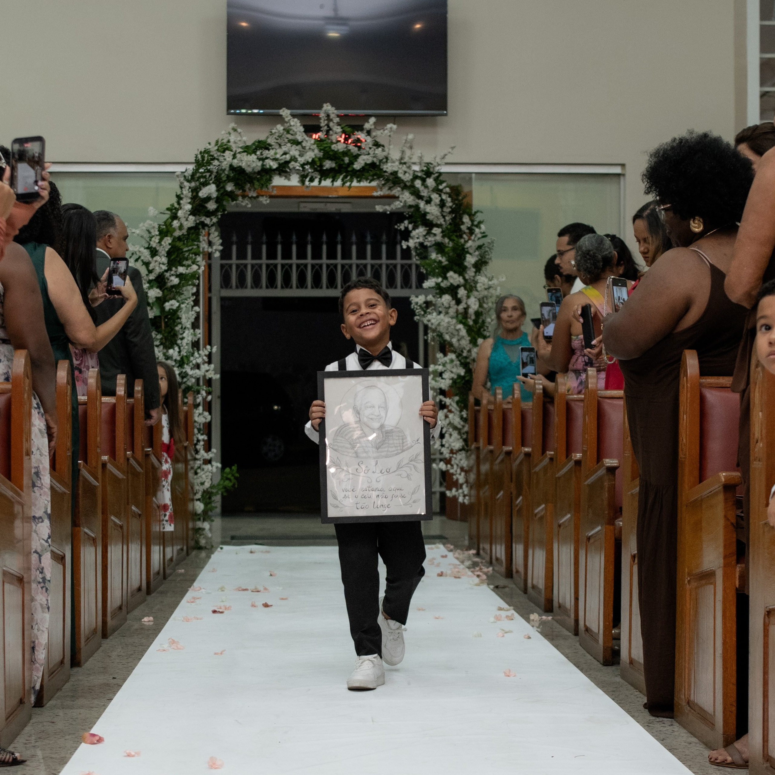 Joyce & Guilherme. Novos Tempos Wedding