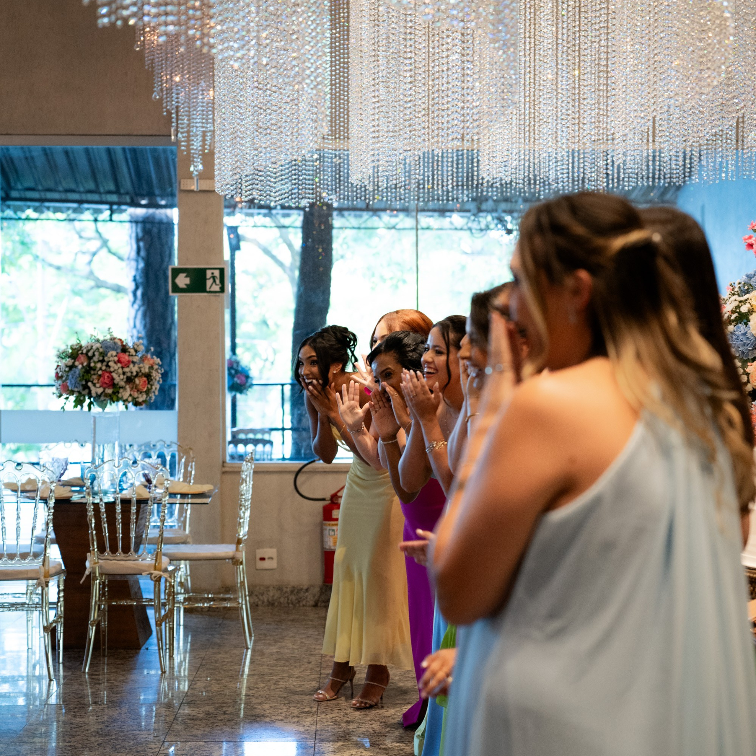Rosa & Wallace. Novos Tempos Wedding