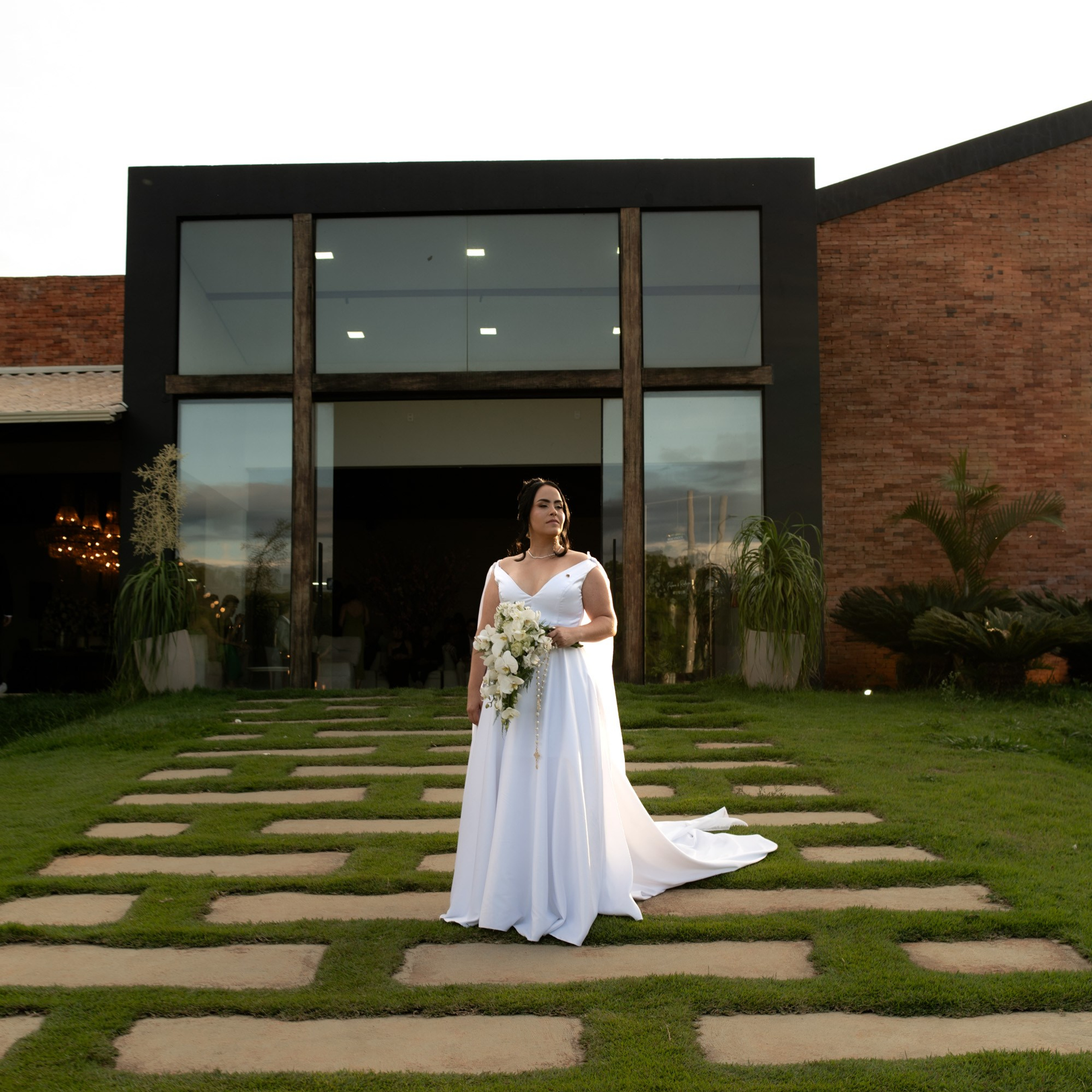 Paloma & Rodrigo. Novos Tempos Wedding