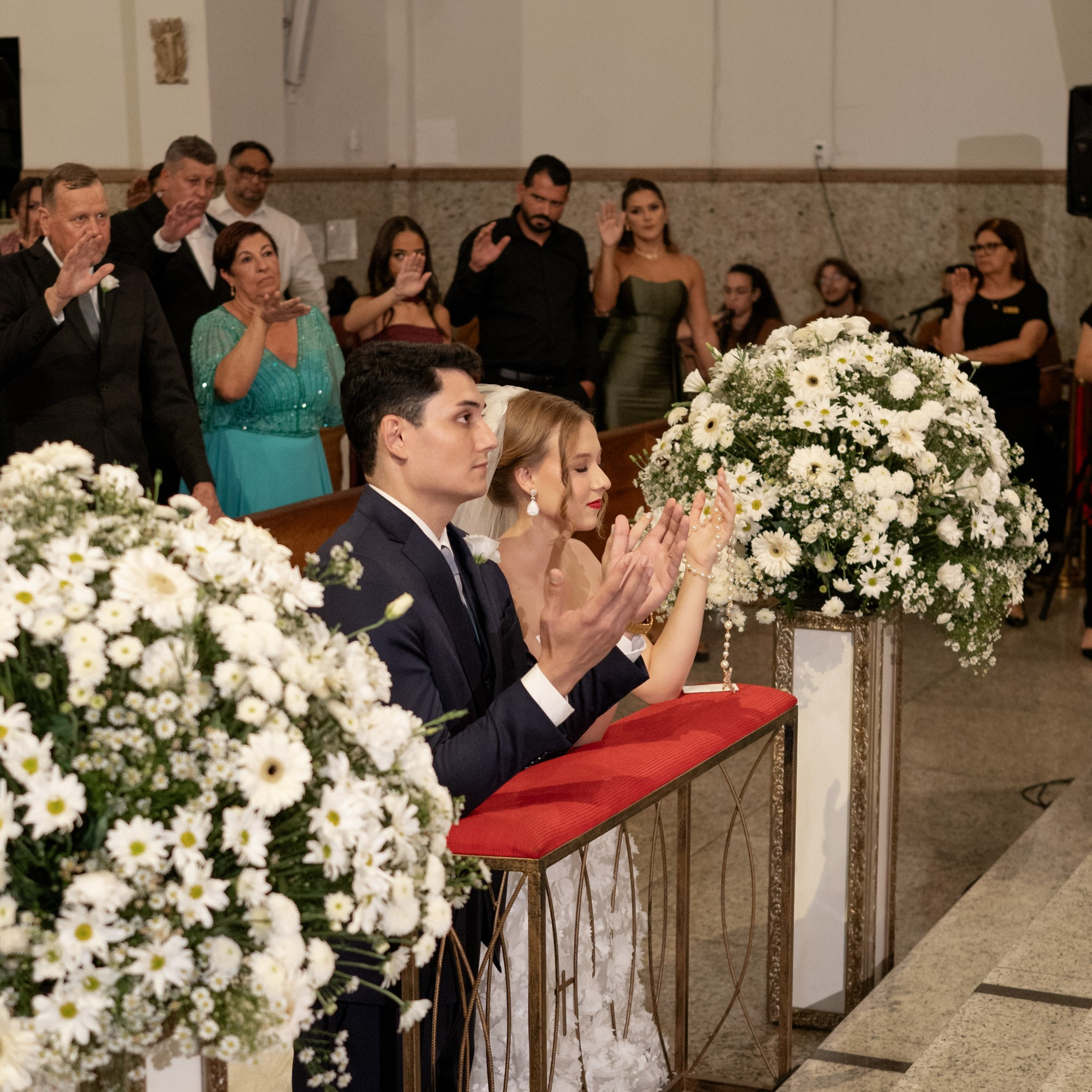 07, fev 26. Novos Tempos Wedding