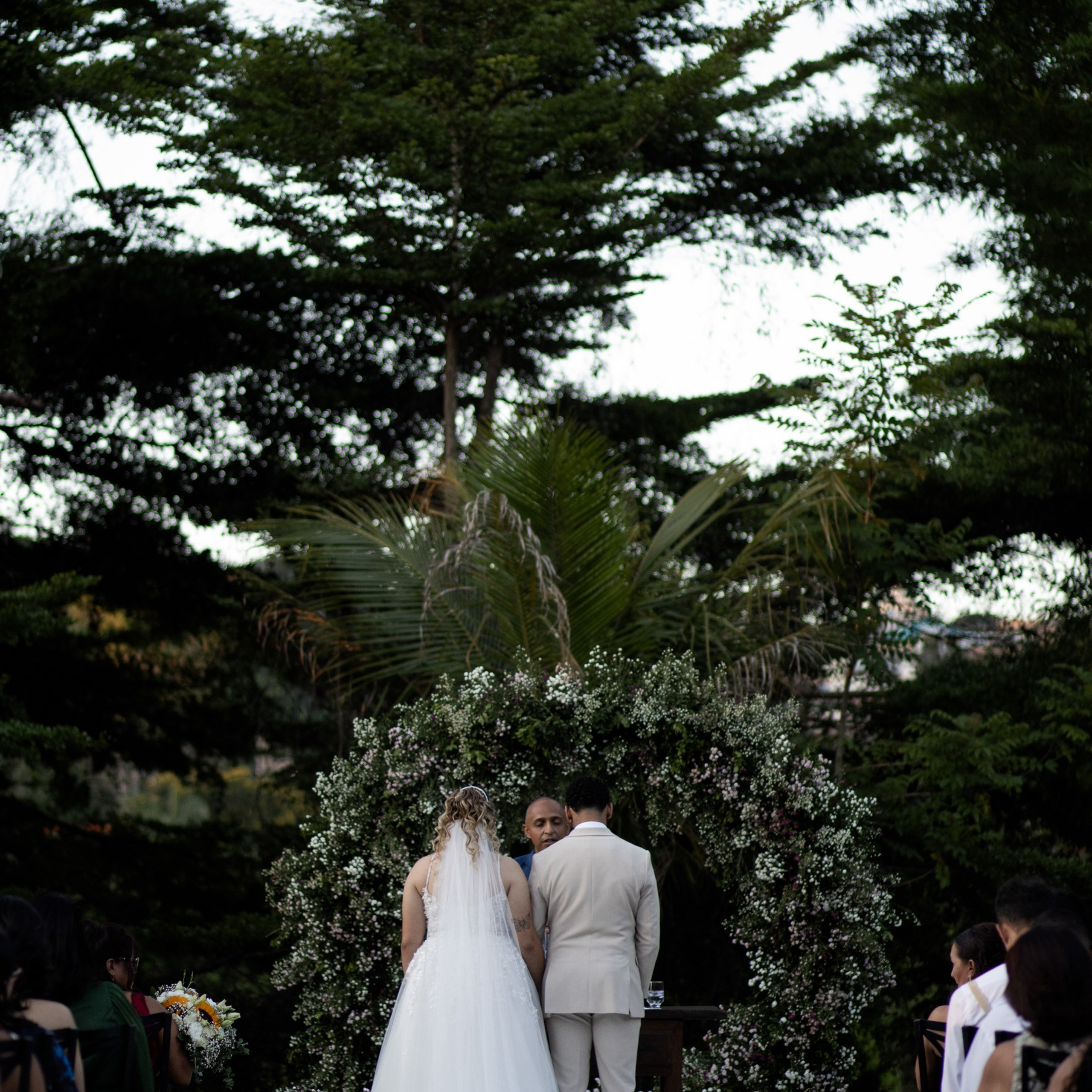 13, fev 26. Novos Tempos Wedding