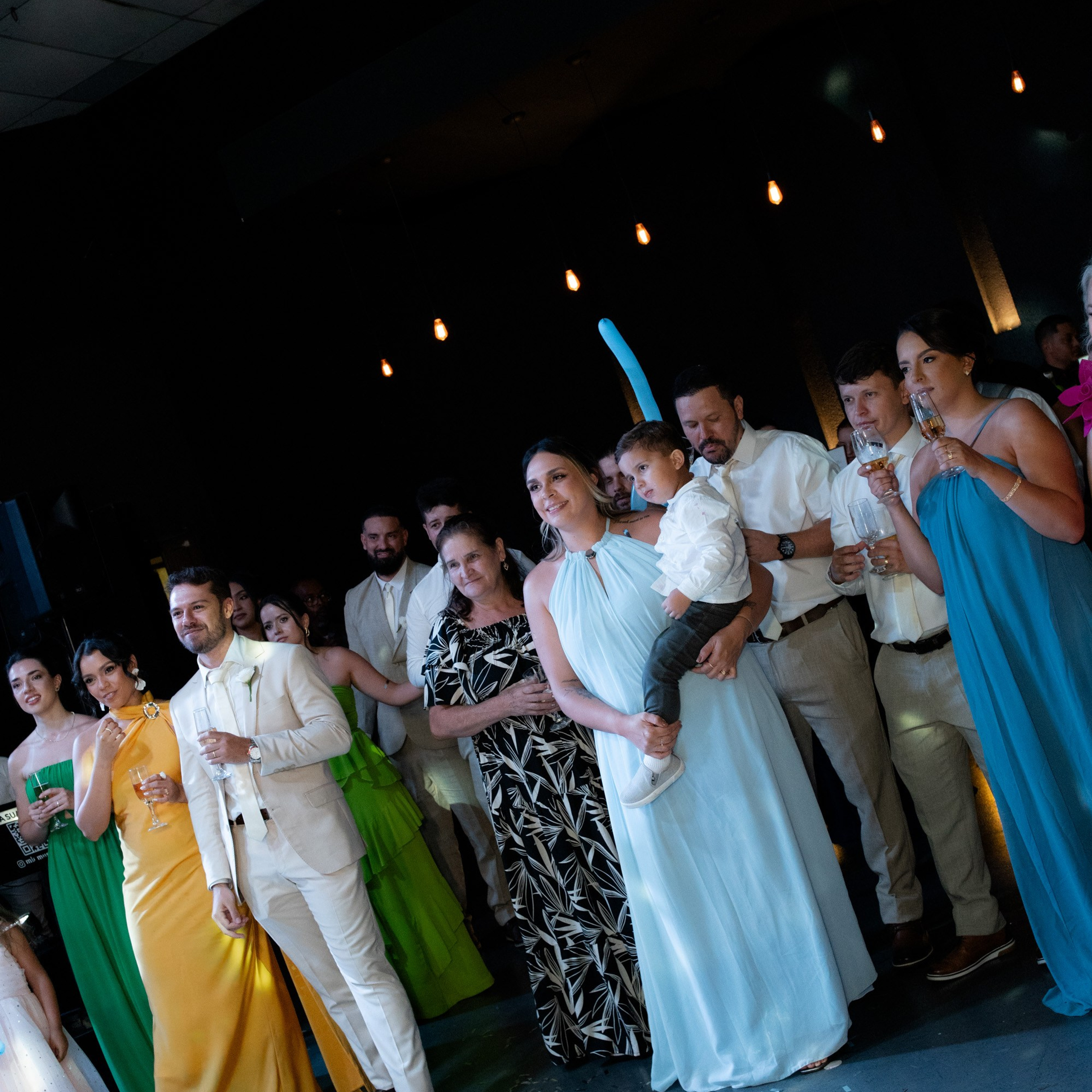 Rosa & Wallace. Novos Tempos Wedding