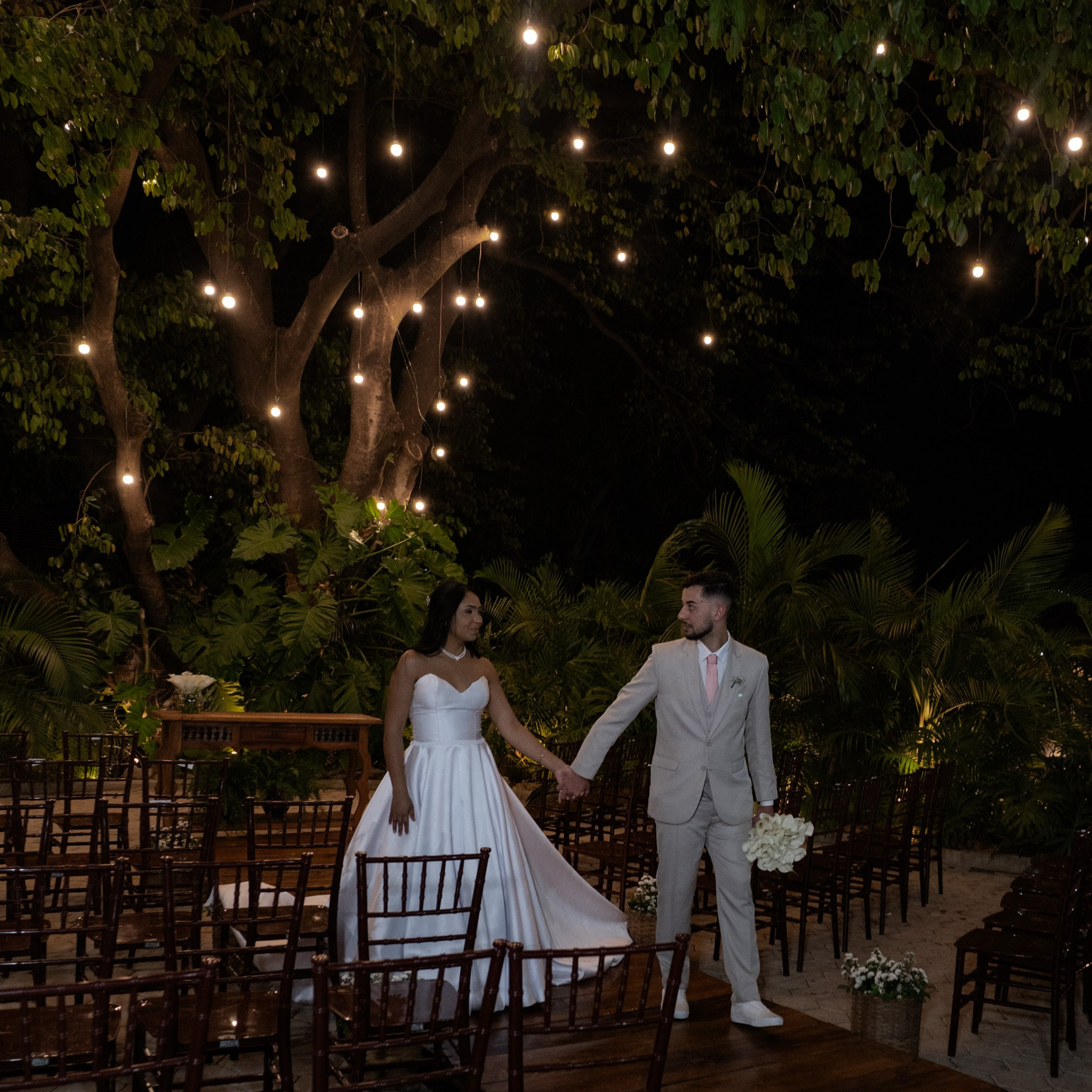 Brenda & Willian. Novos Tempos Wedding