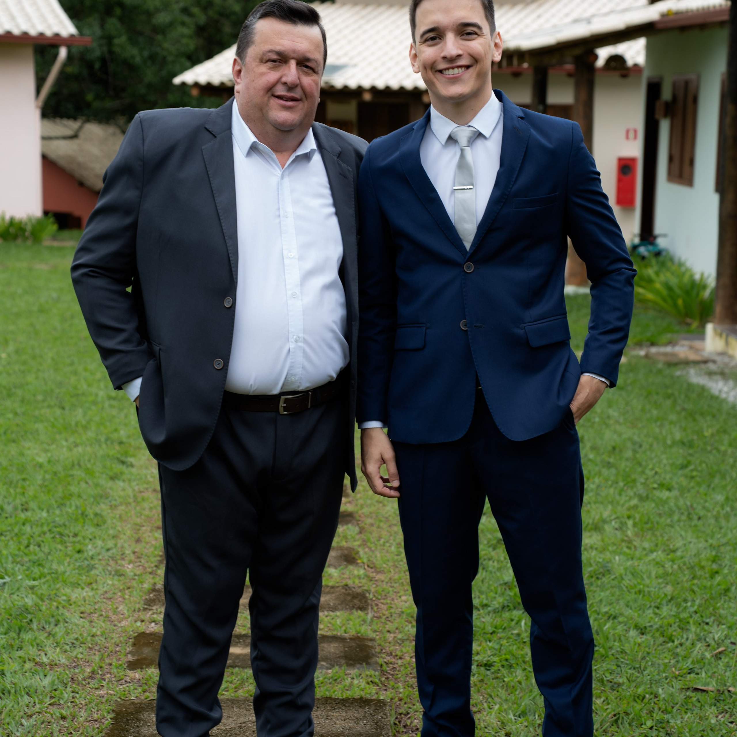 Thamires & Pedro. Novos Tempos Wedding