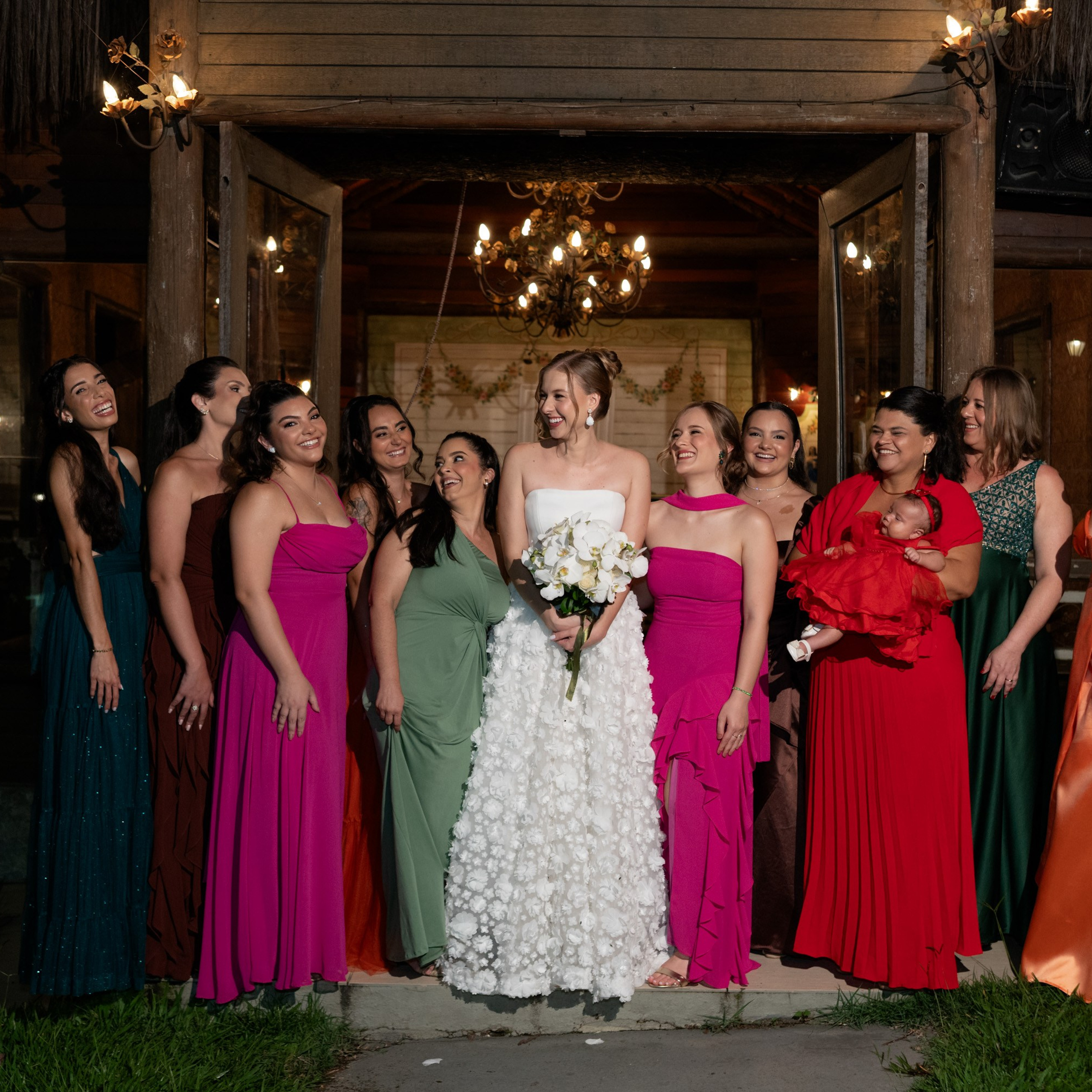 07, fev 26. Novos Tempos Wedding