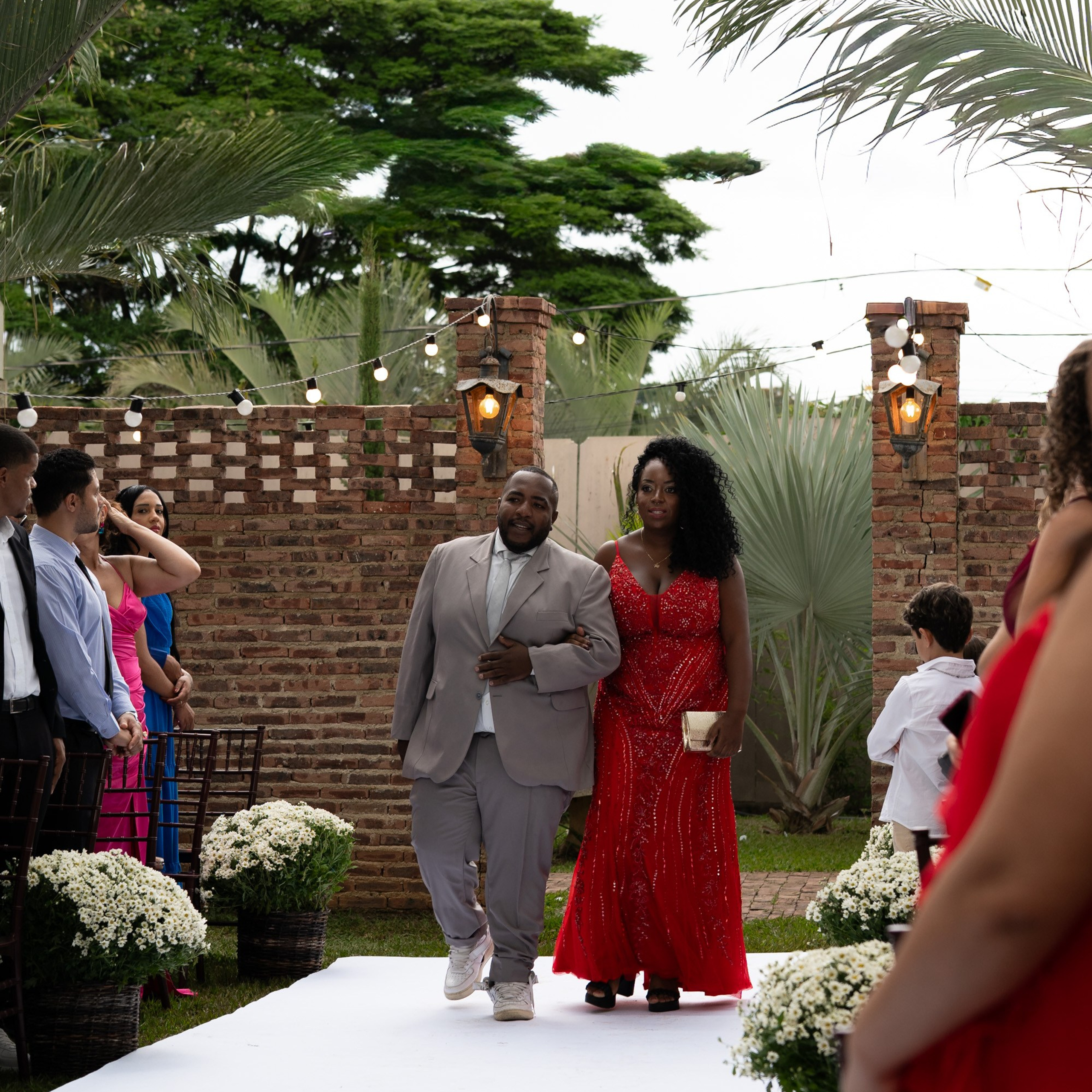 Ana & Maurício. Novos Tempos Wedding