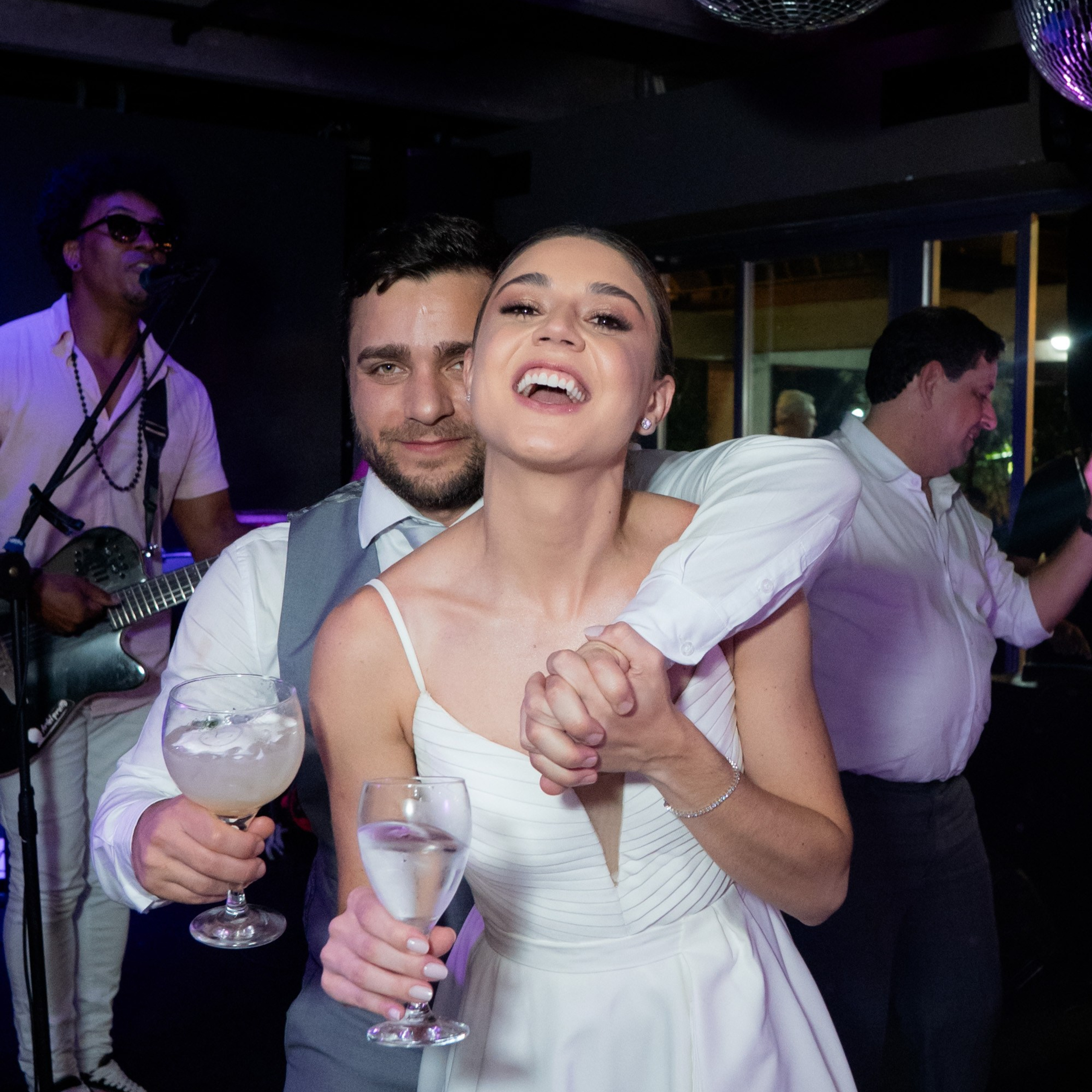 Anna & Gustavo. Novos Tempos Wedding