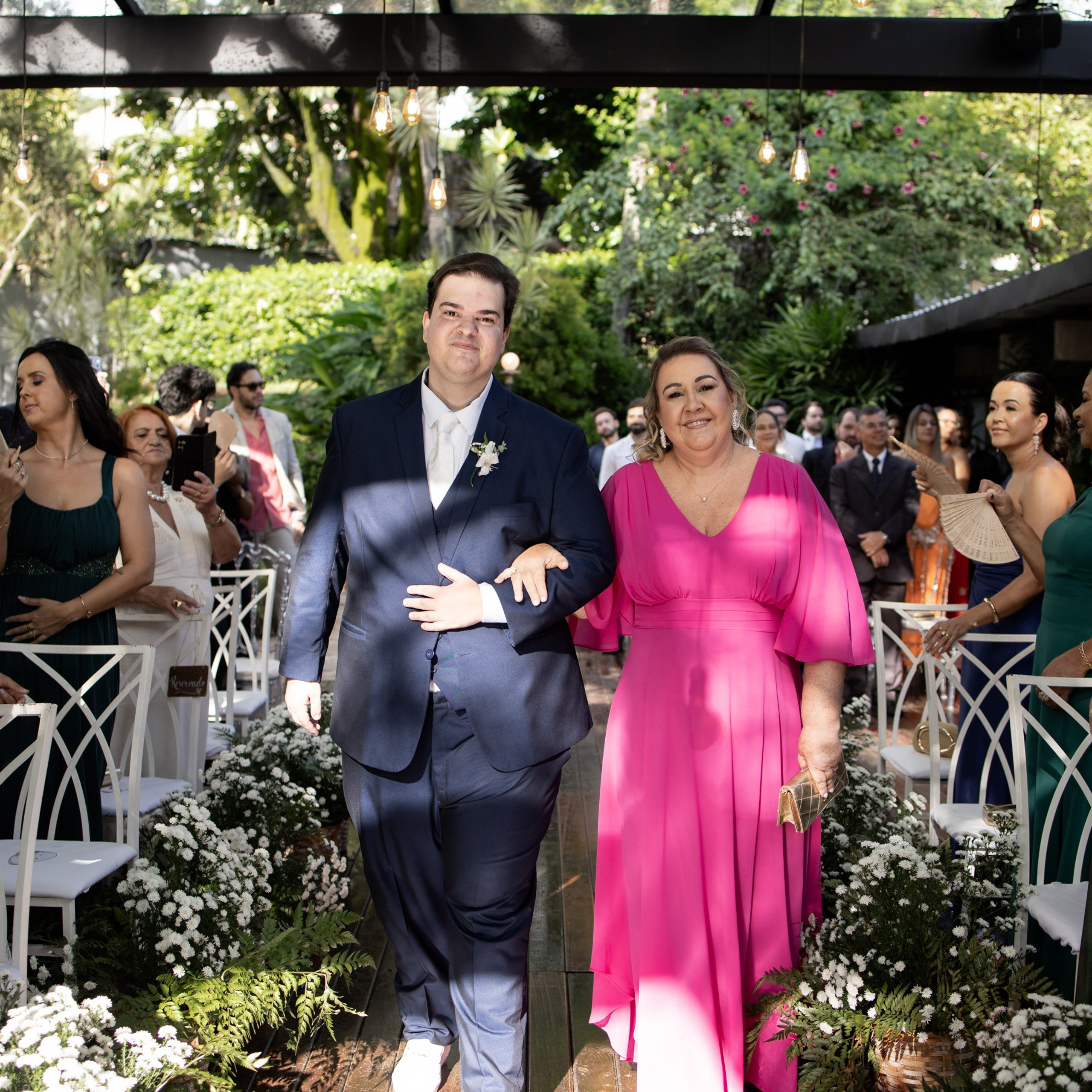 07, fev 26. Novos Tempos Wedding