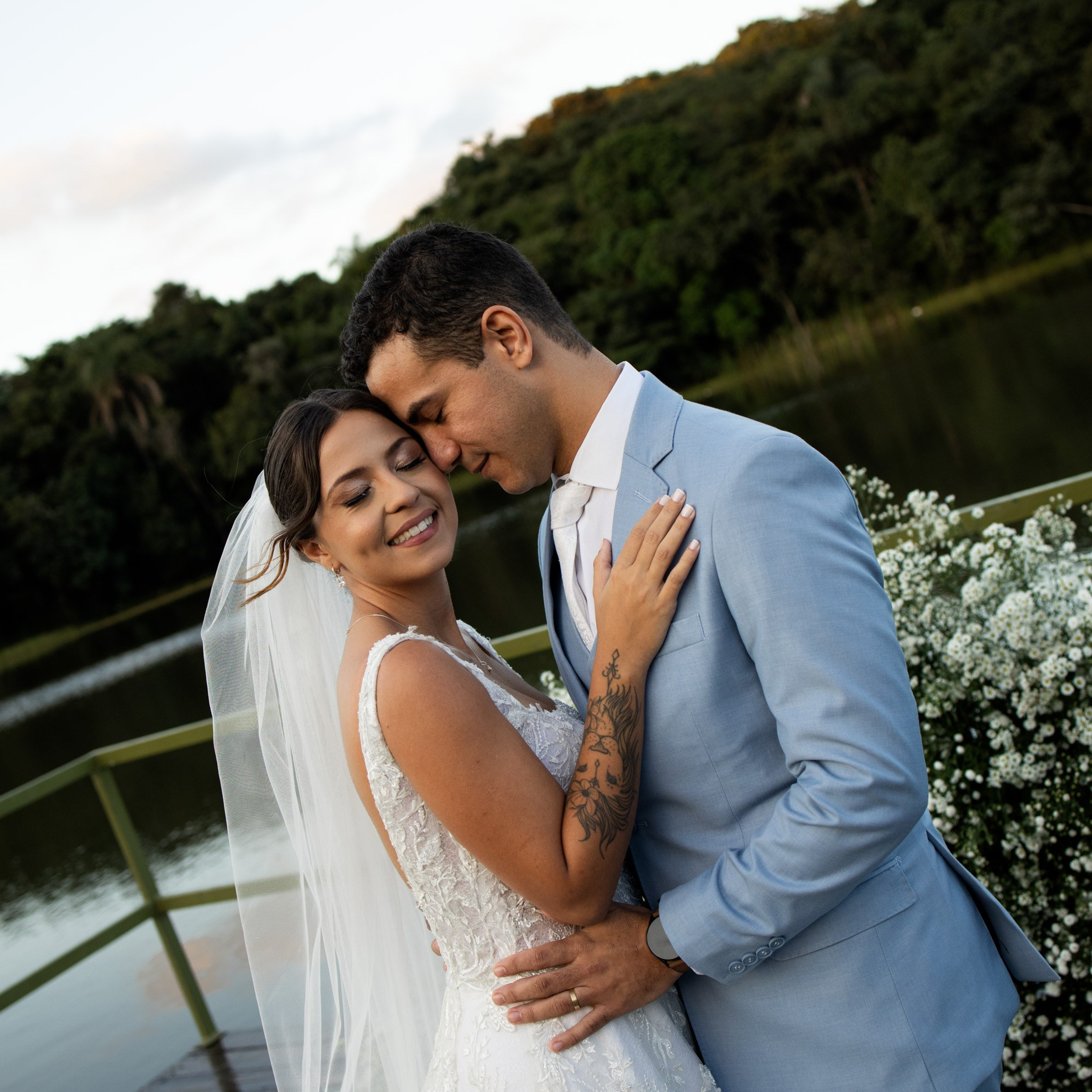 Giovanna & Lucas. Novos Tempos Wedding