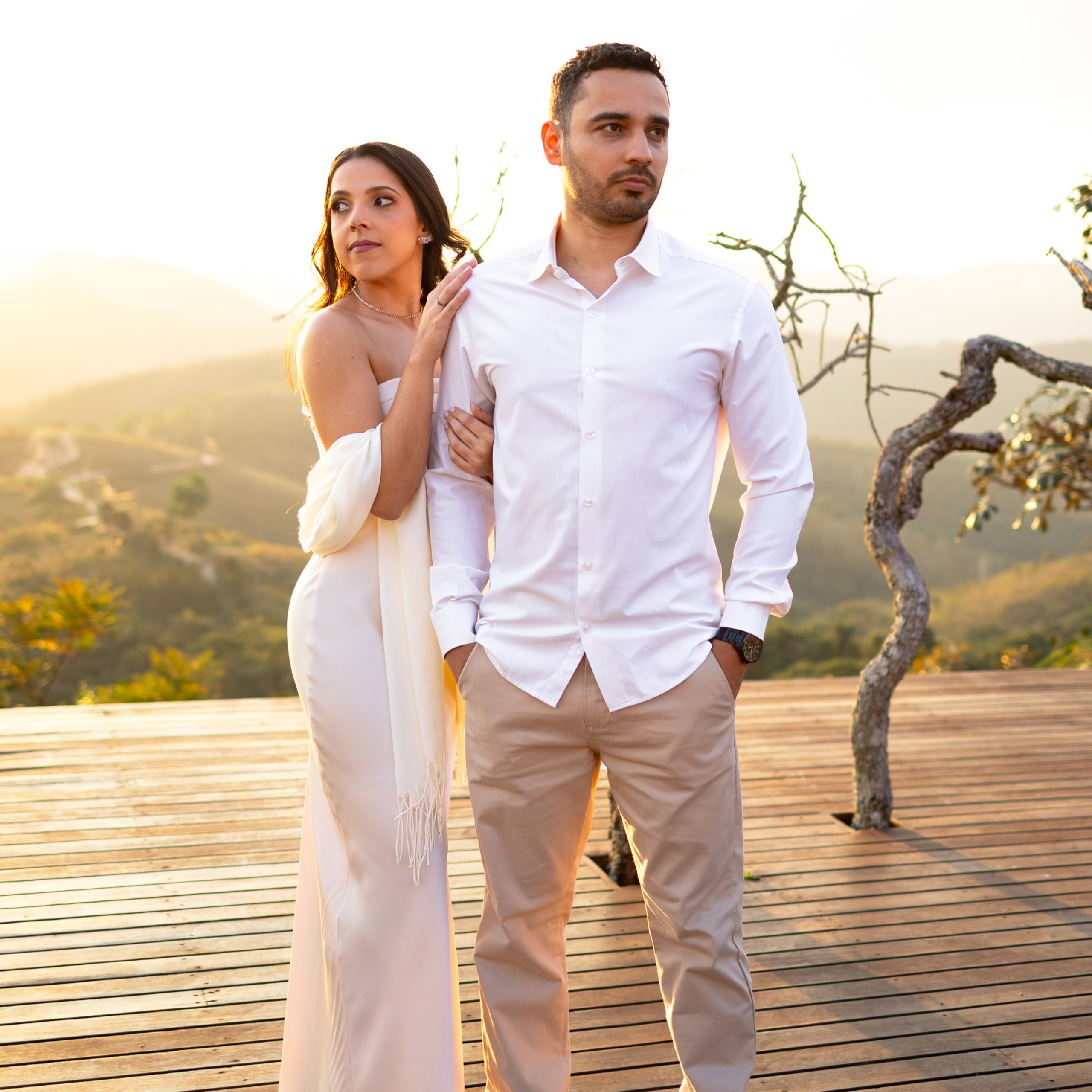 Cris & Helder. Novos Tempos Wedding